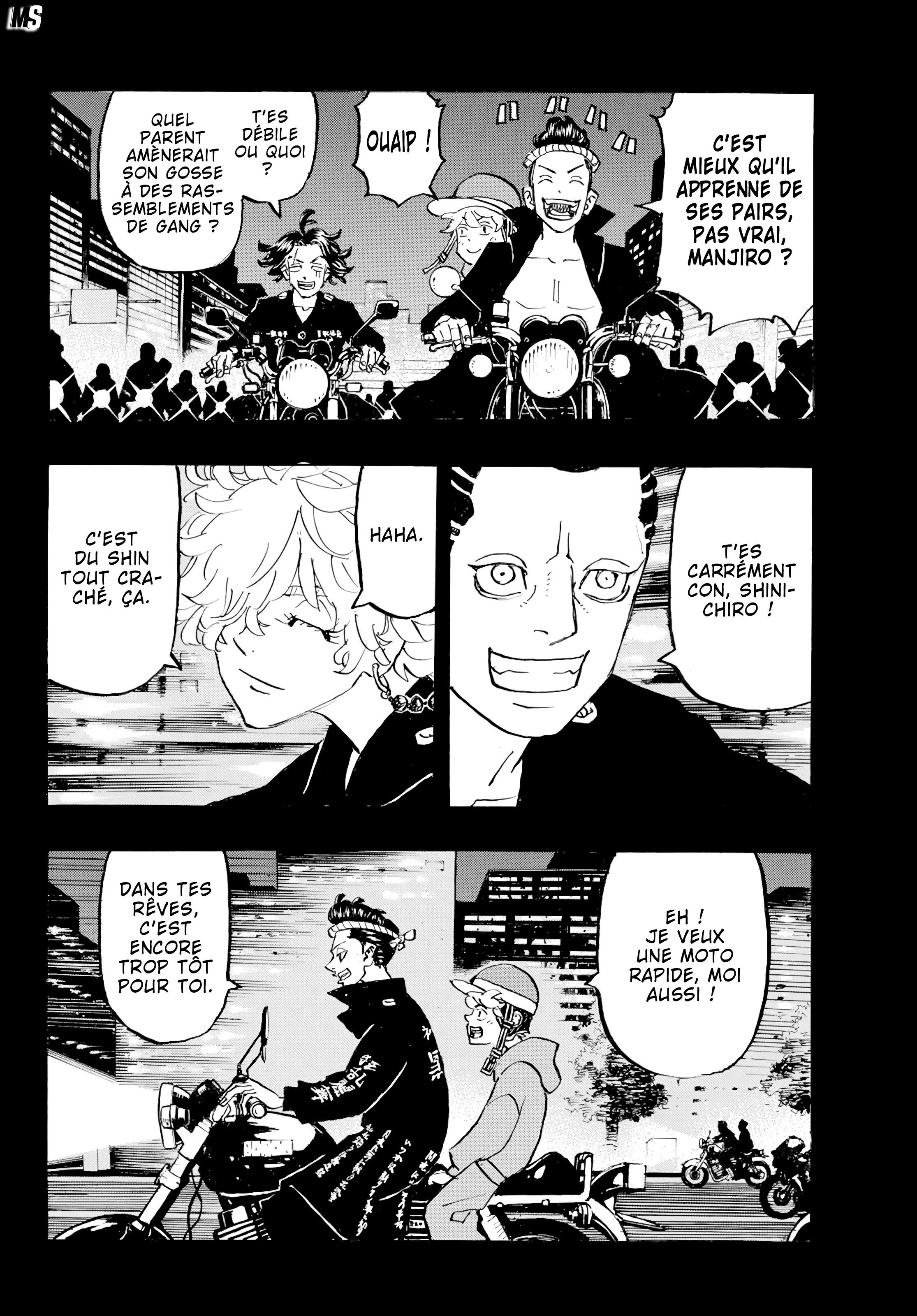 Read Tokyo Revengers FR Manga Online