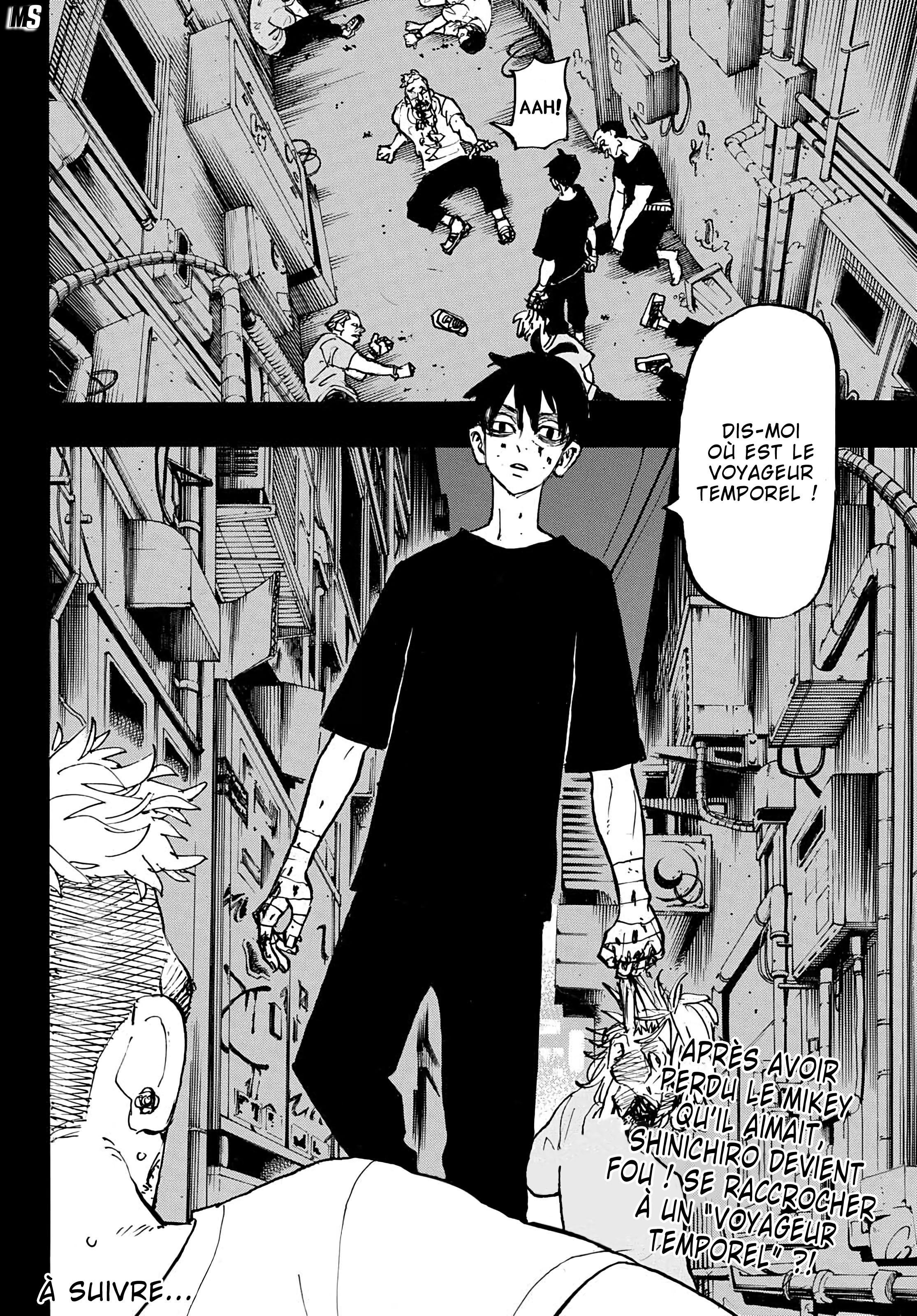 Read Tokyo Revengers FR Manga Online