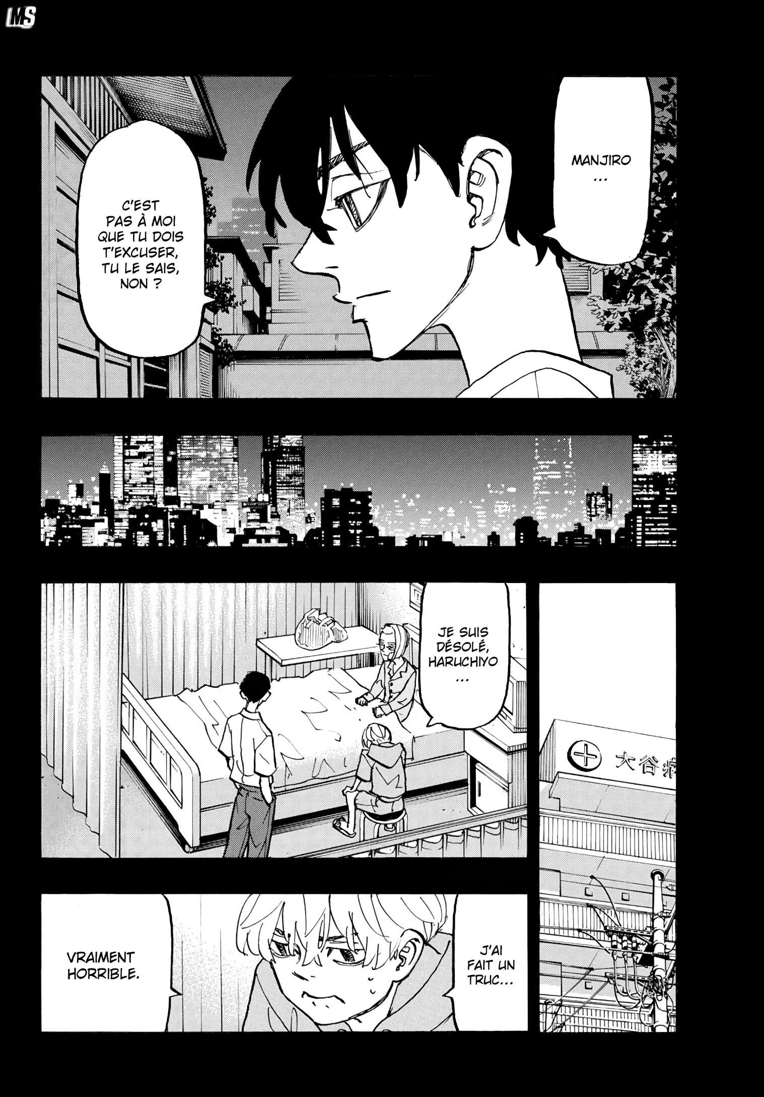 Read Tokyo Revengers FR Manga Online