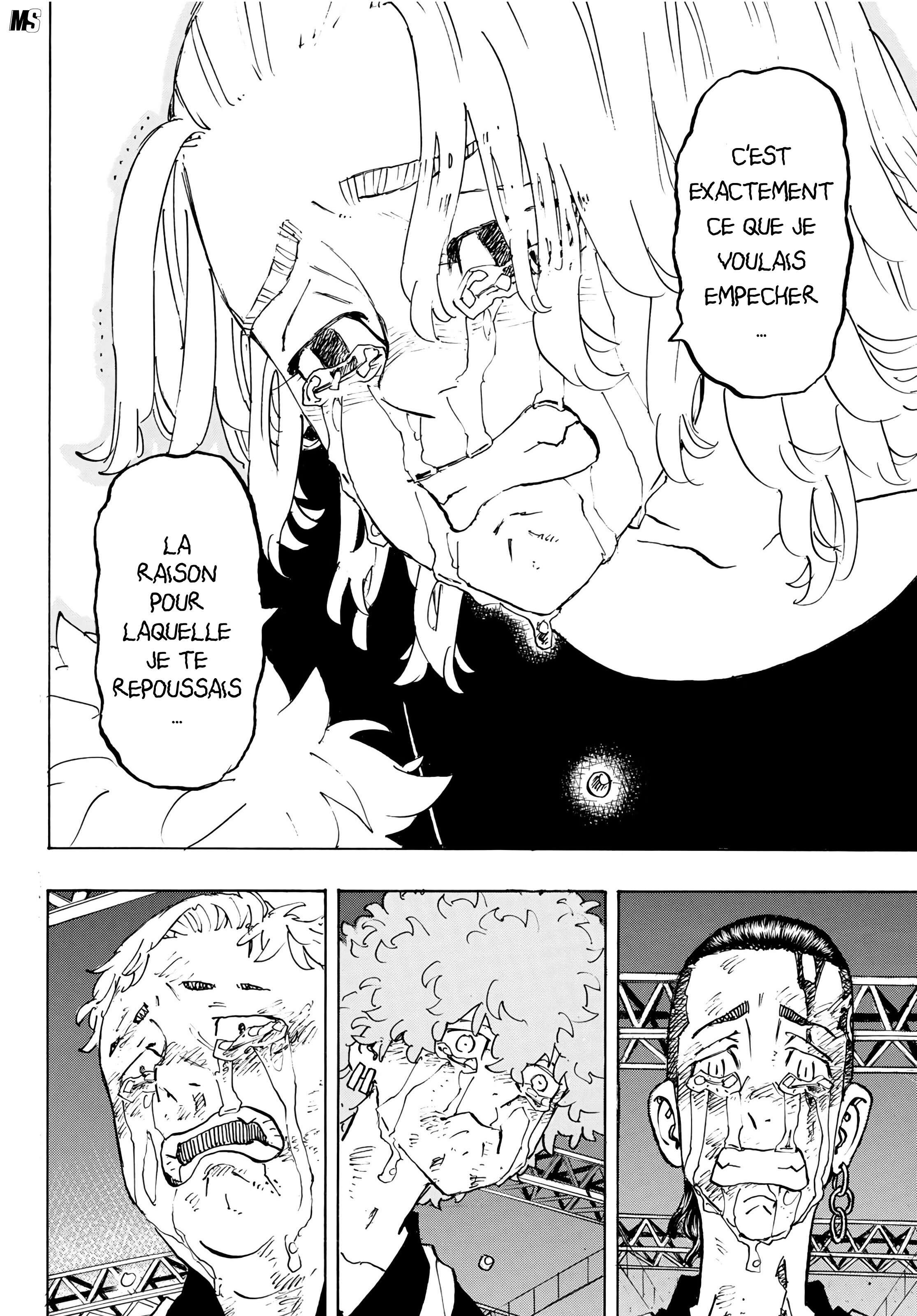 Read Tokyo Revengers FR Manga Online
