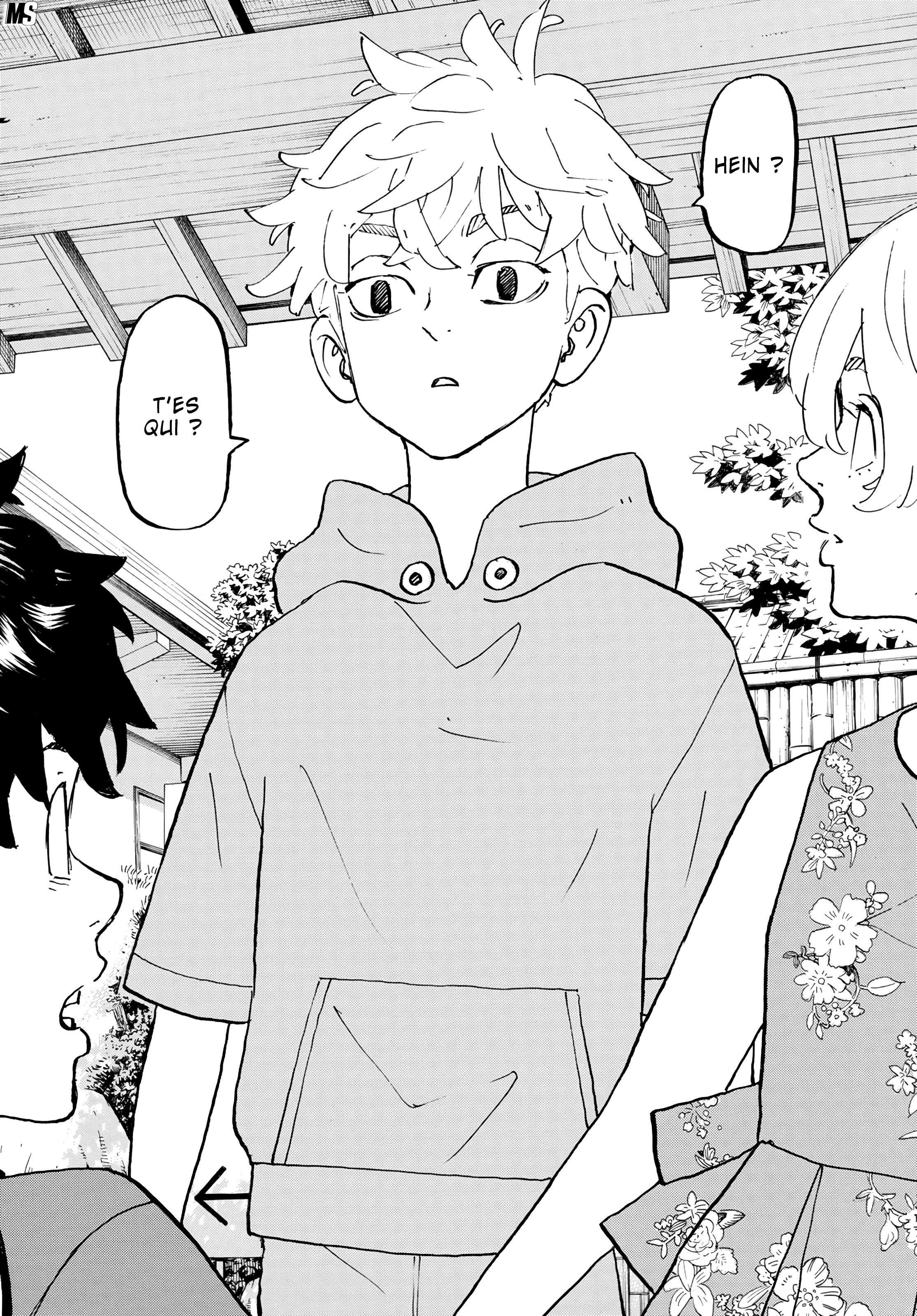 Read Tokyo Revengers FR Manga Online
