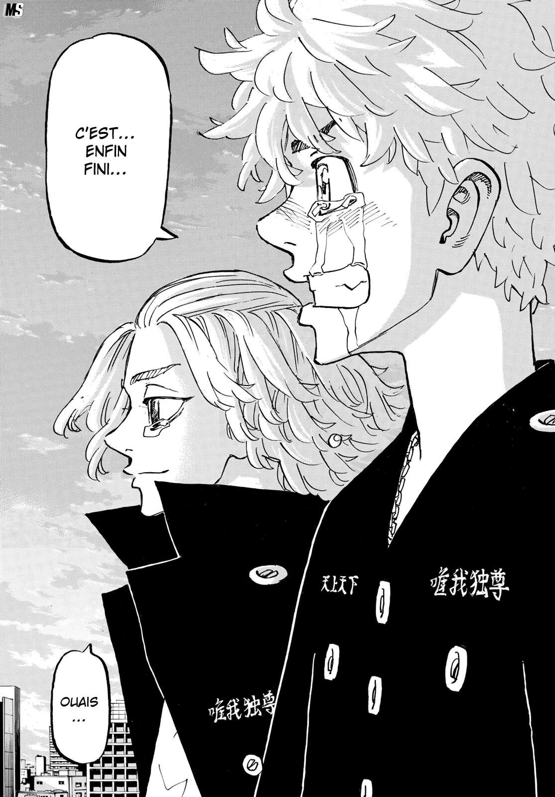 Read Tokyo Revengers FR Manga Online