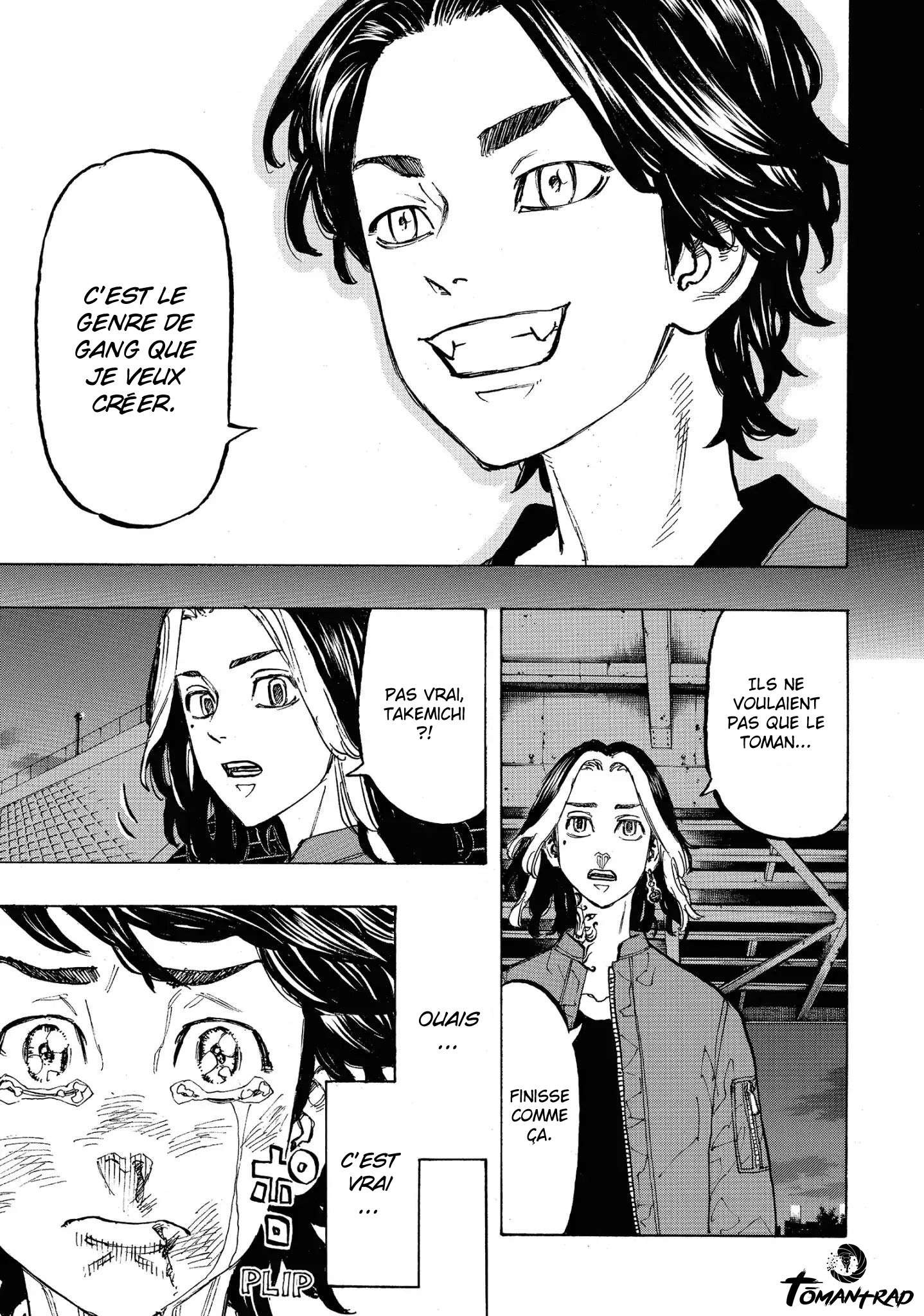 Read Tokyo Revengers FR Manga Online