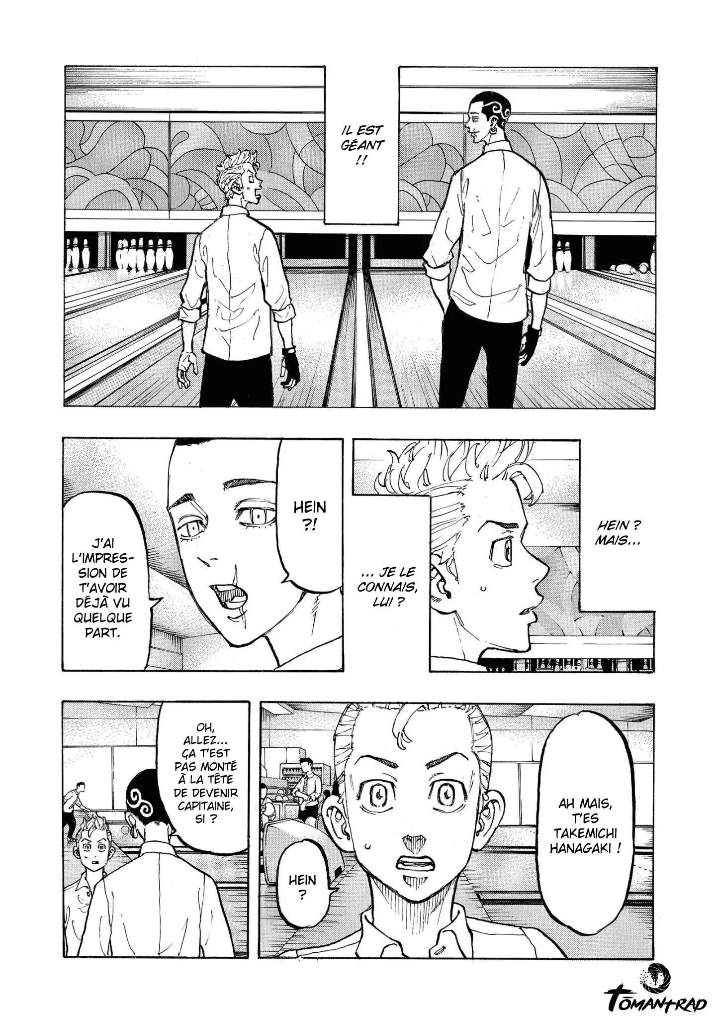 Read Tokyo Revengers FR Manga Online