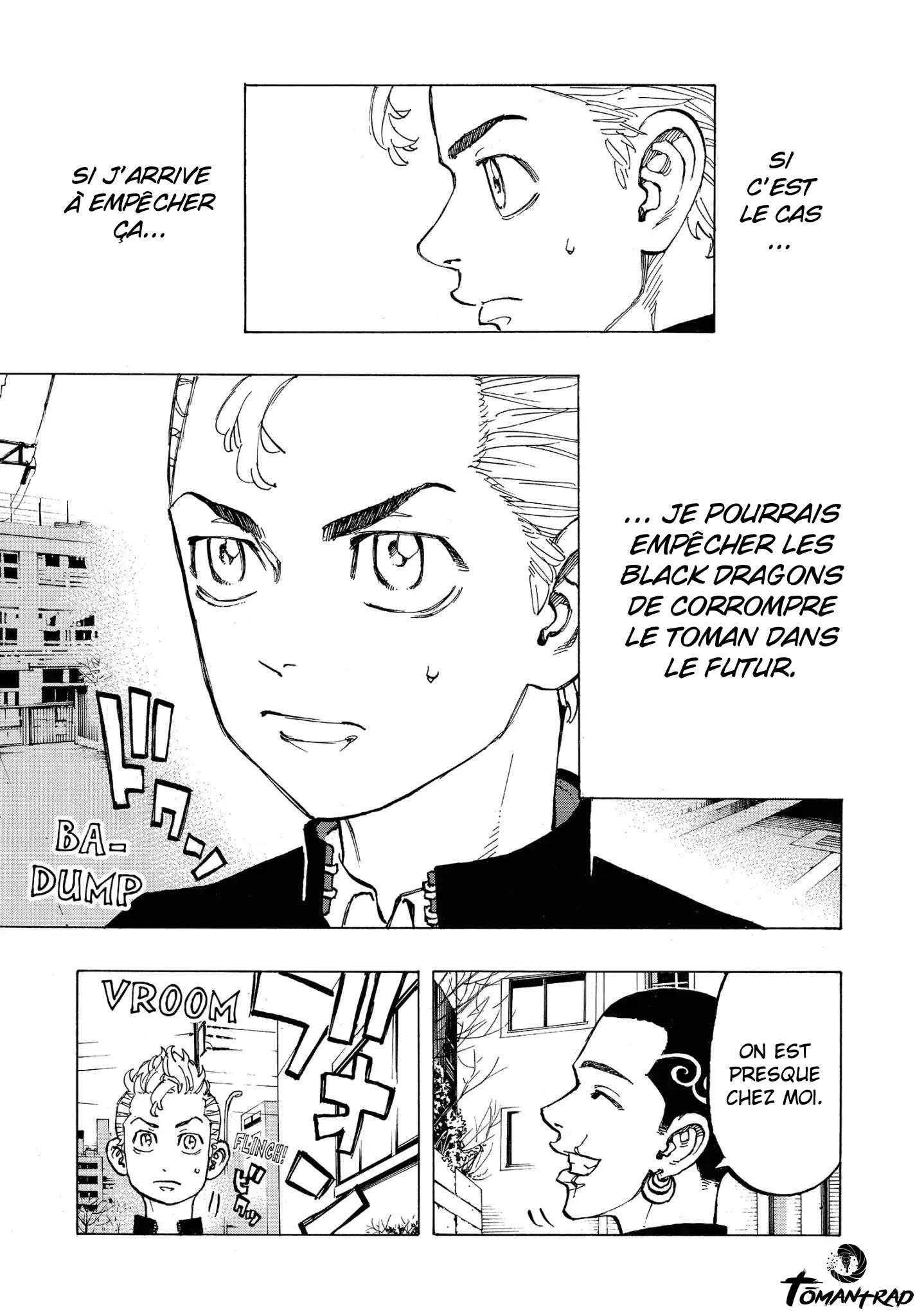 Read Tokyo Revengers FR Manga Online