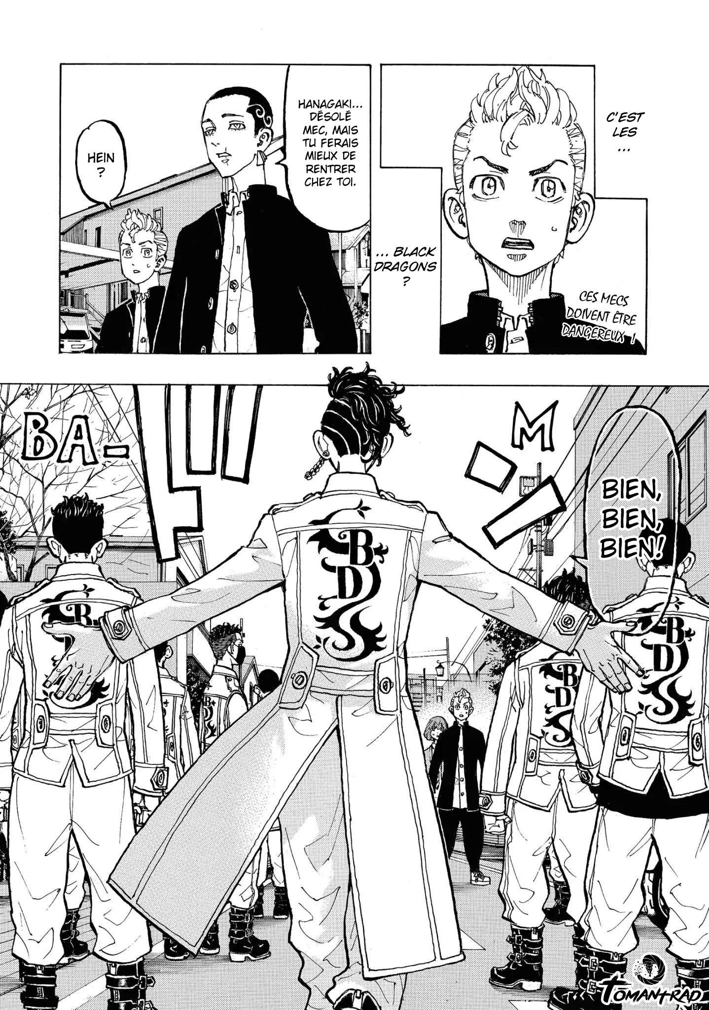 Read Tokyo Revengers FR Manga Online
