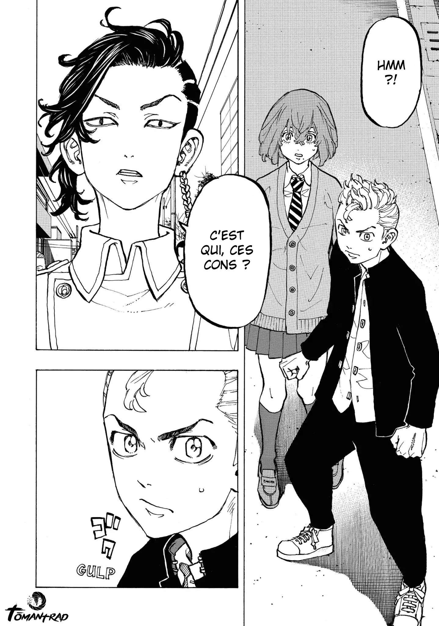 Read Tokyo Revengers FR Manga Online