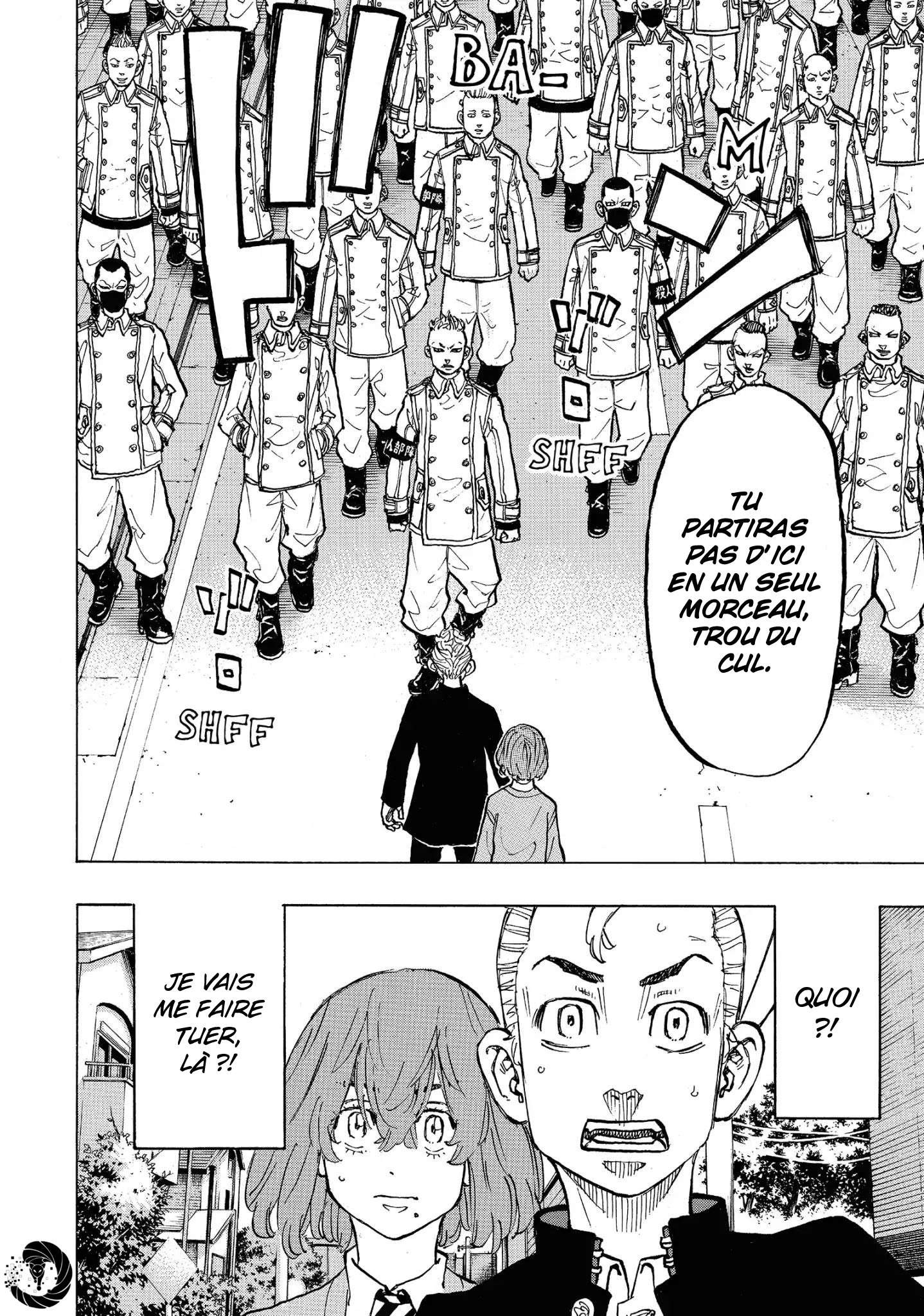 Read Tokyo Revengers FR Manga Online