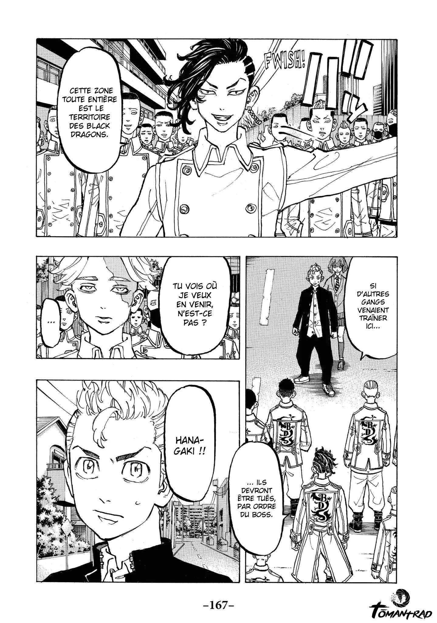 Read Tokyo Revengers FR Manga Online