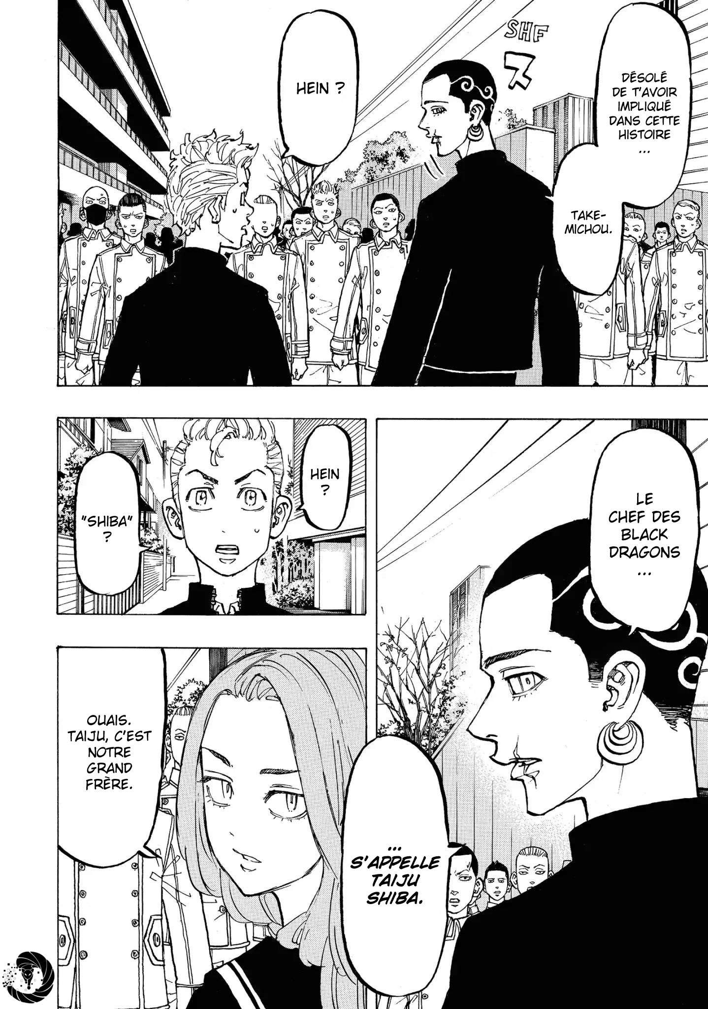 Read Tokyo Revengers FR Manga Online