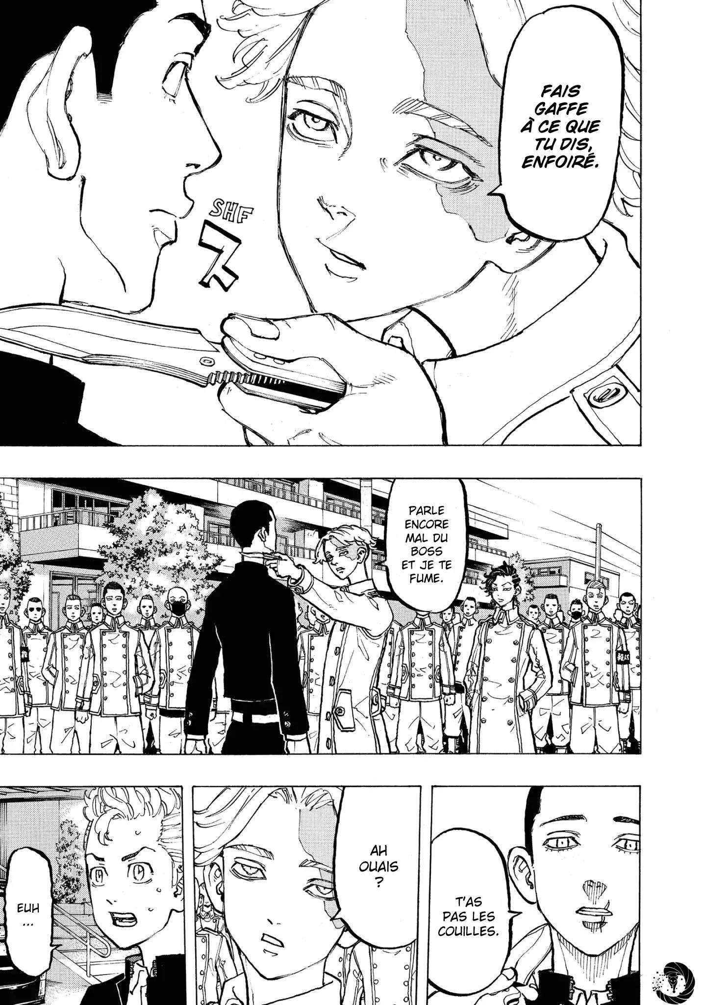 Read Tokyo Revengers FR Manga Online