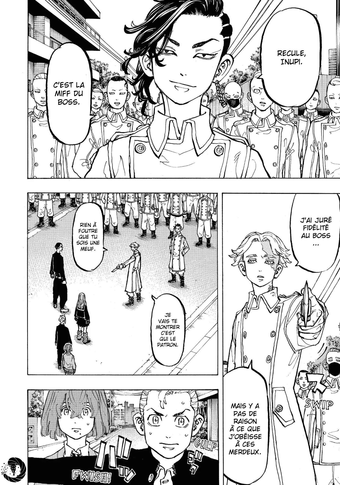 Read Tokyo Revengers FR Manga Online