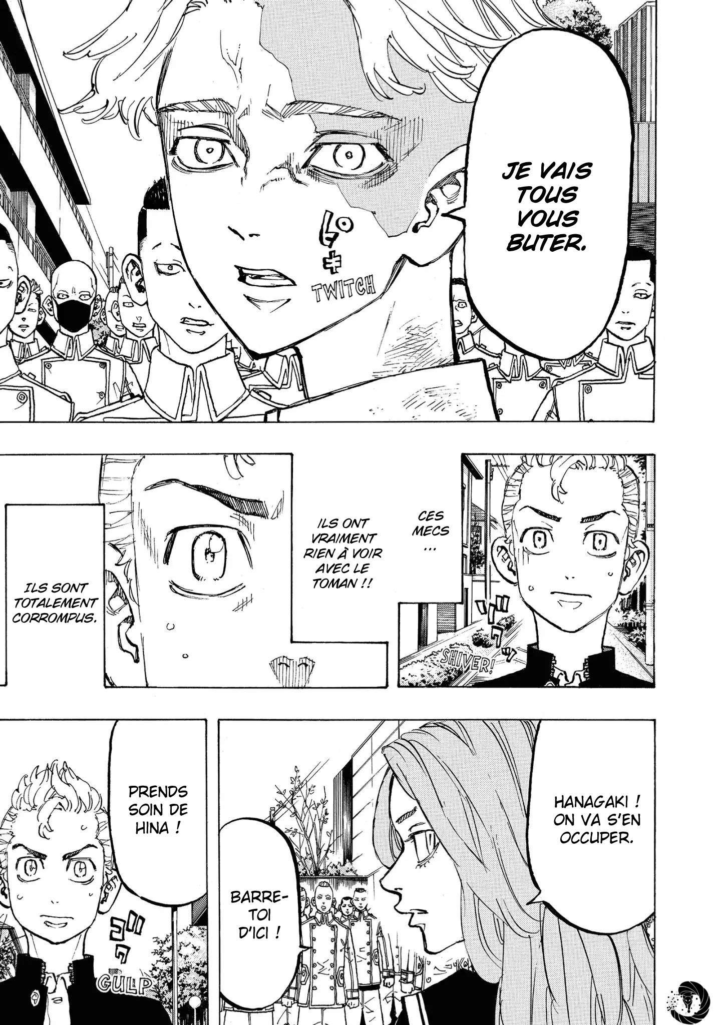 Read Tokyo Revengers FR Manga Online