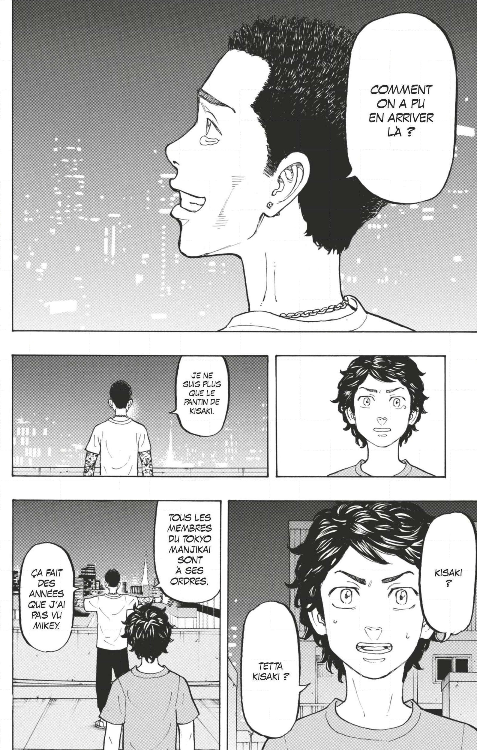 Read Tokyo Revengers FR Manga Online