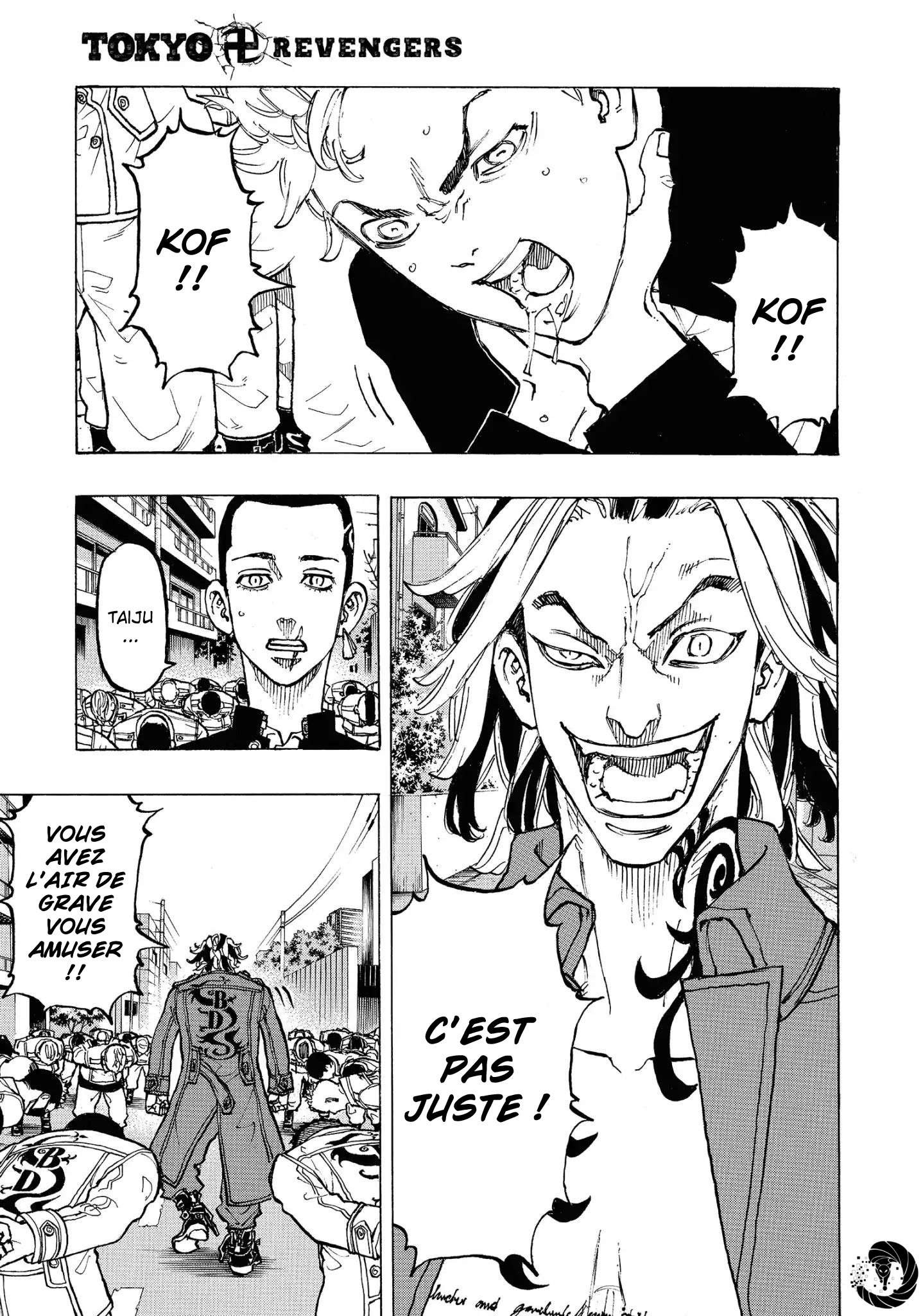 Read Tokyo Revengers FR Manga Online