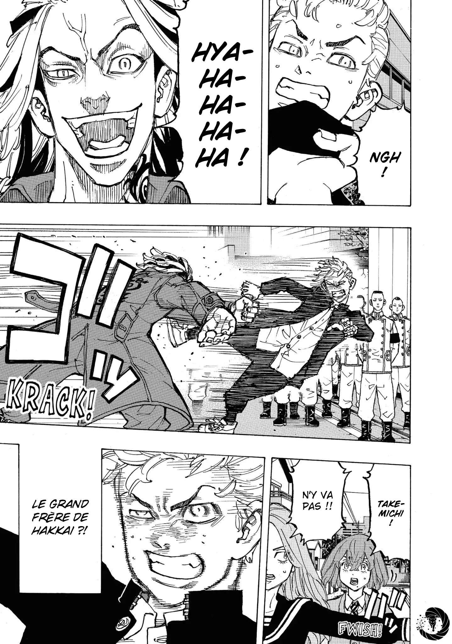 Read Tokyo Revengers FR Manga Online