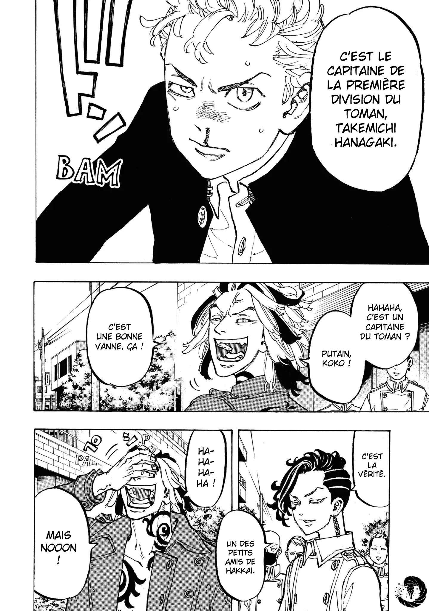 Read Tokyo Revengers FR Manga Online