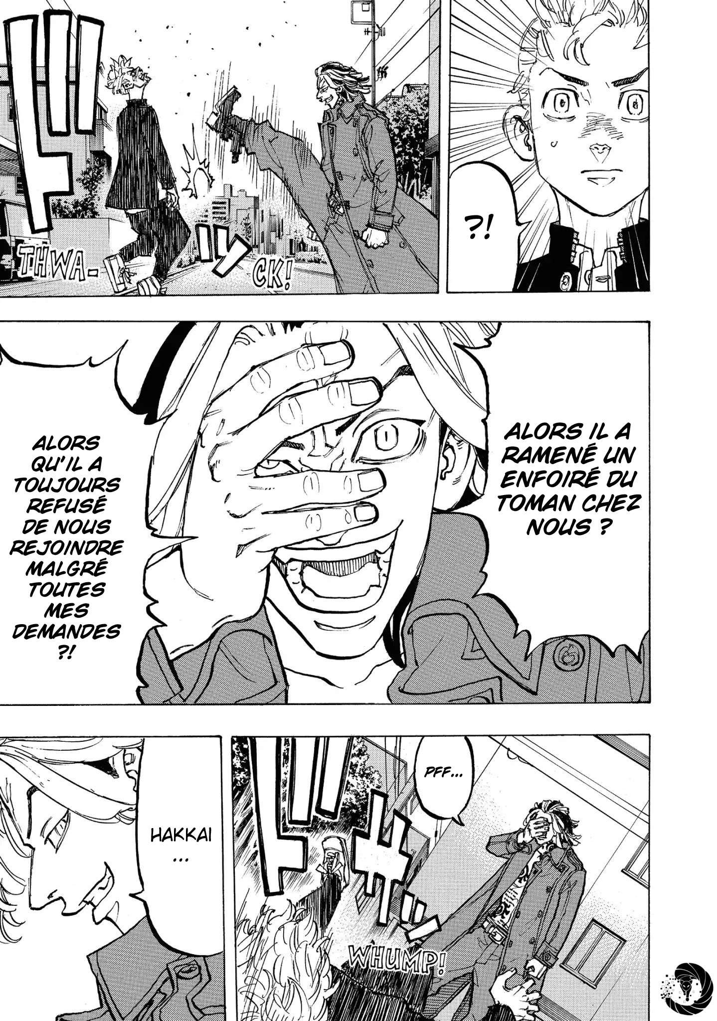 Read Tokyo Revengers FR Manga Online