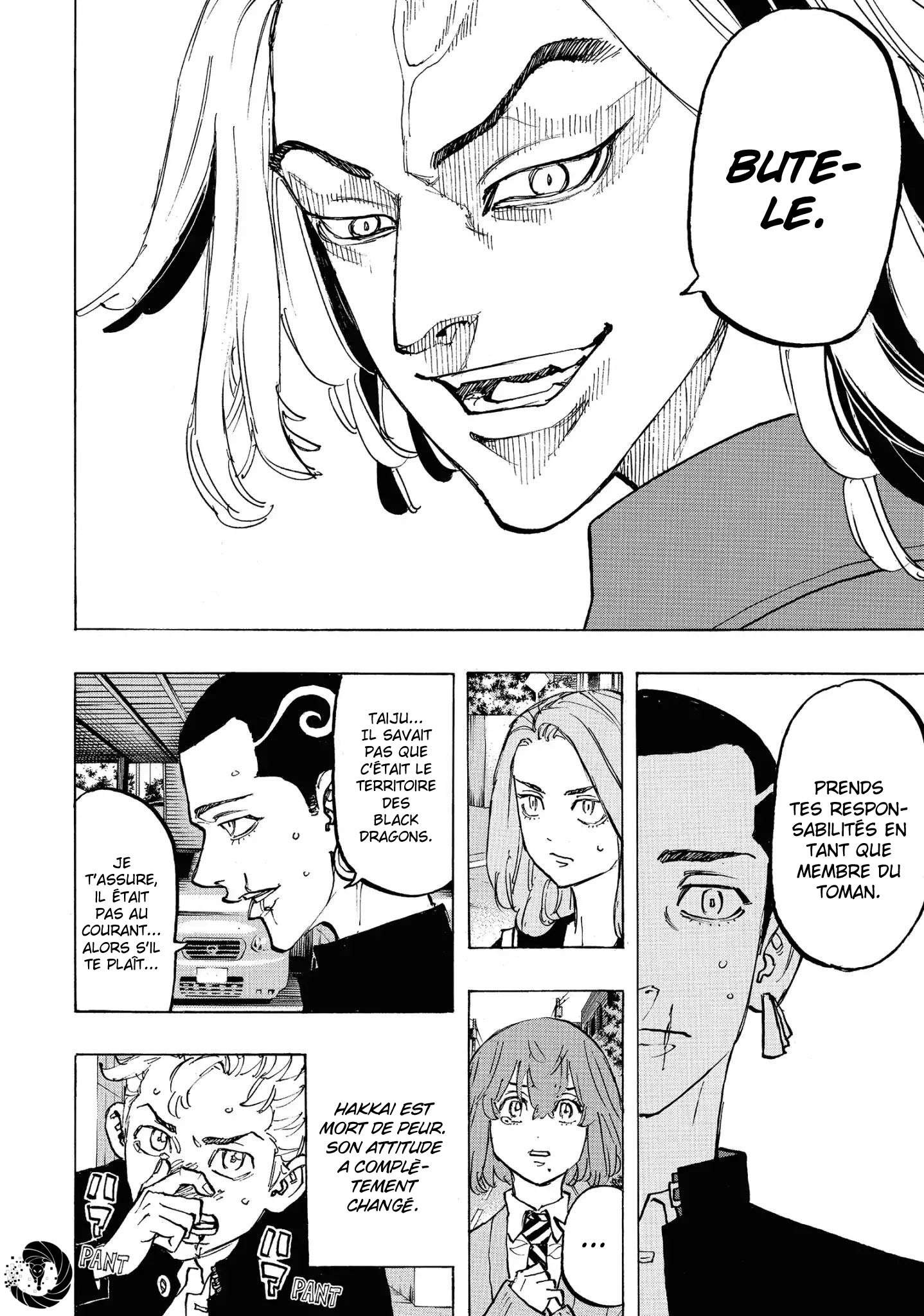 Read Tokyo Revengers FR Manga Online