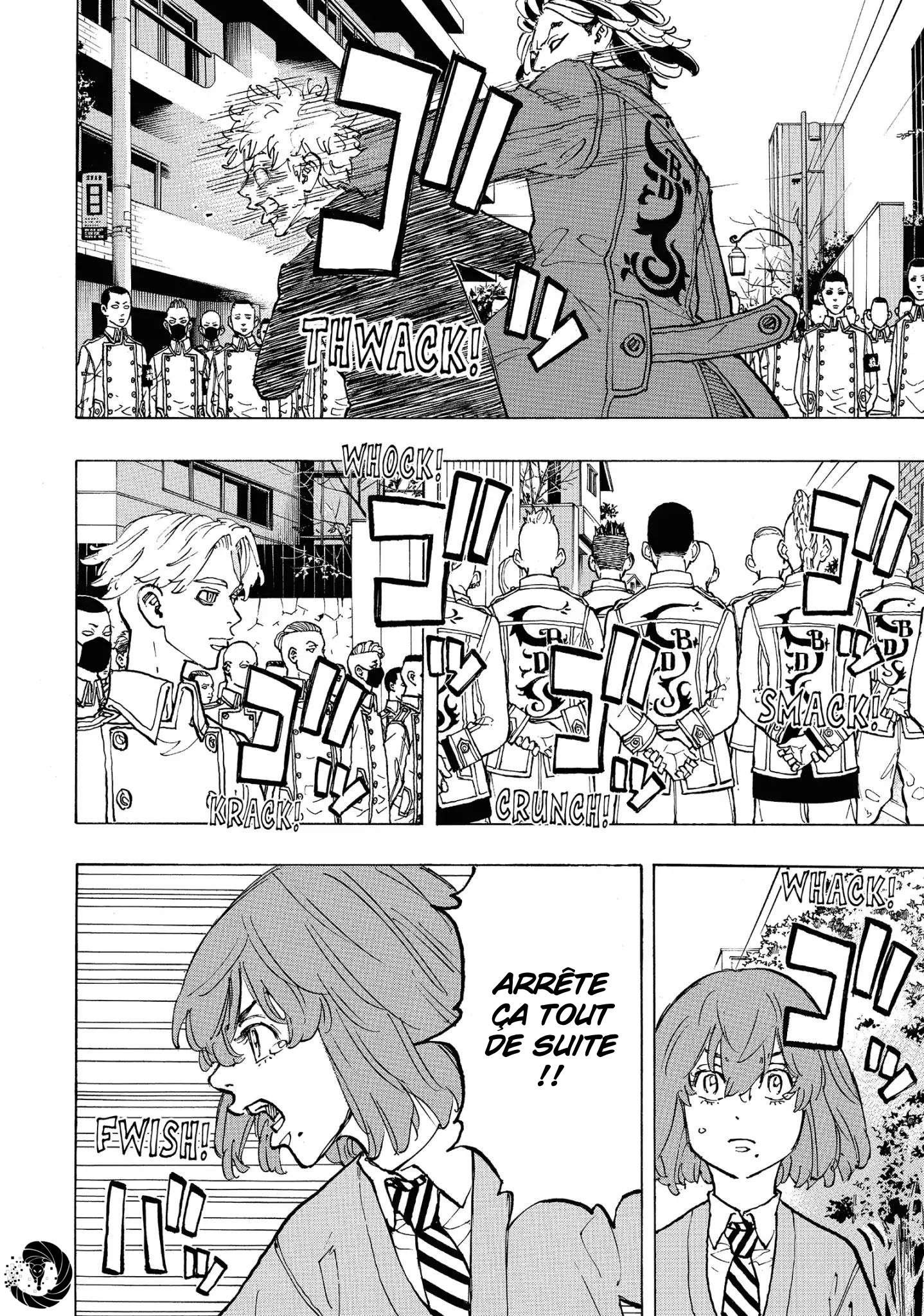 Read Tokyo Revengers FR Manga Online
