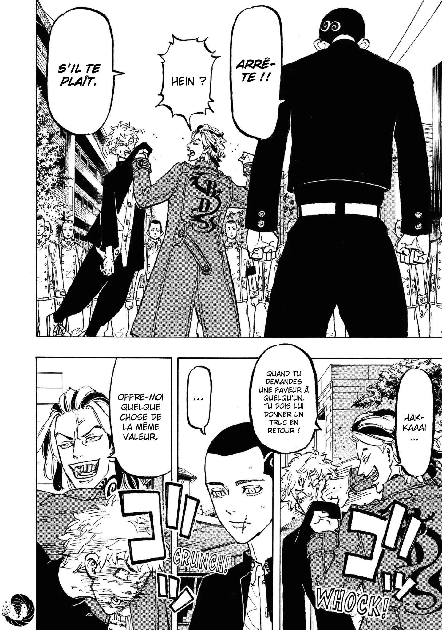 Read Tokyo Revengers FR Manga Online