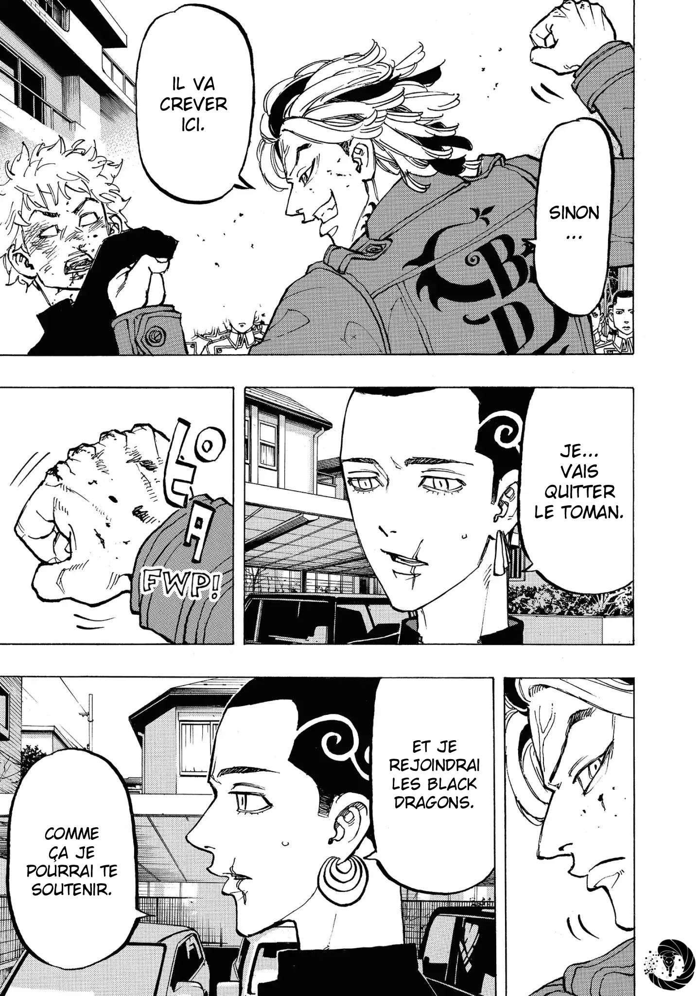 Read Tokyo Revengers FR Manga Online