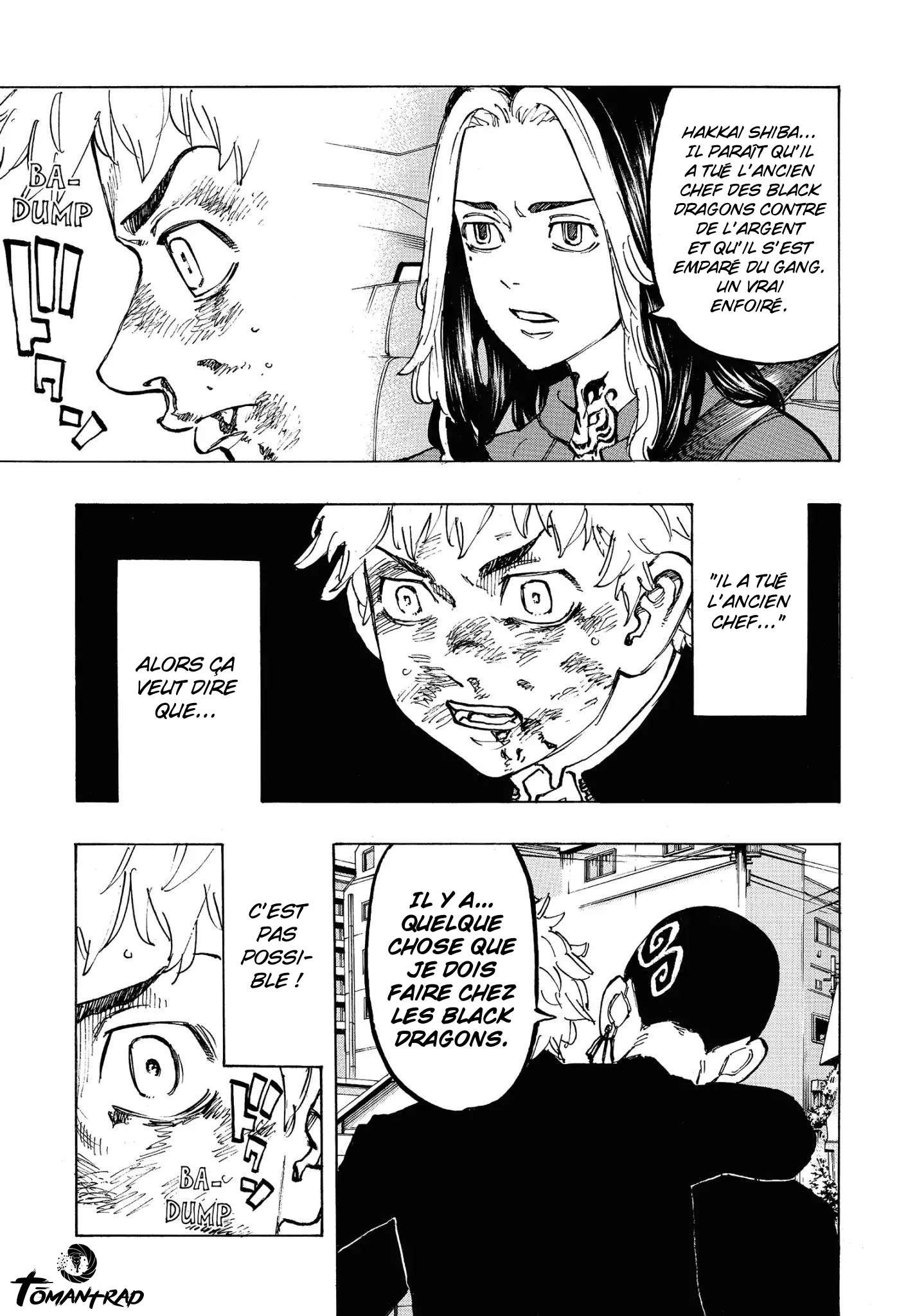 Read Tokyo Revengers FR Manga Online