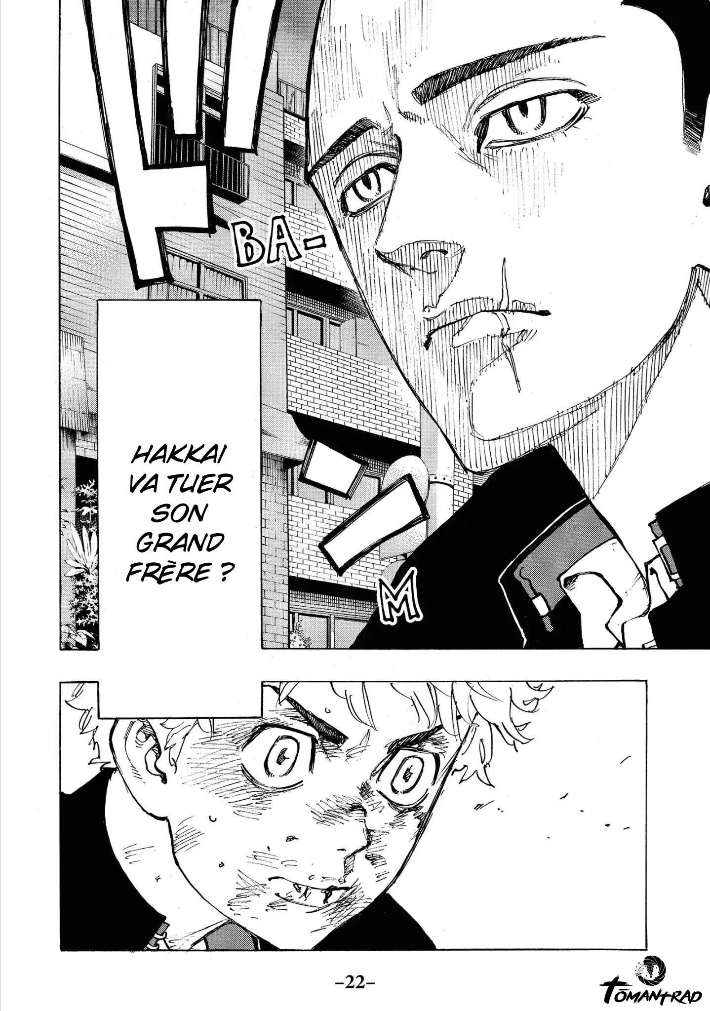Read Tokyo Revengers FR Manga Online