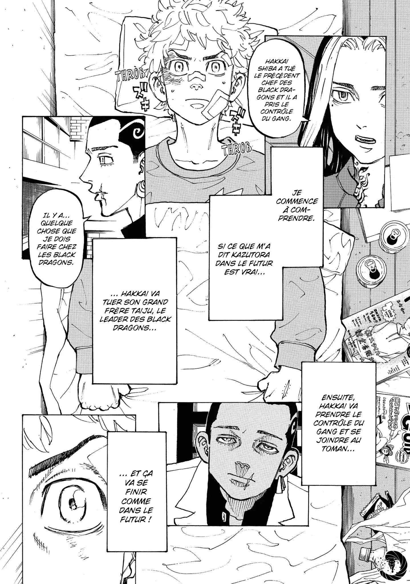 Read Tokyo Revengers FR Manga Online