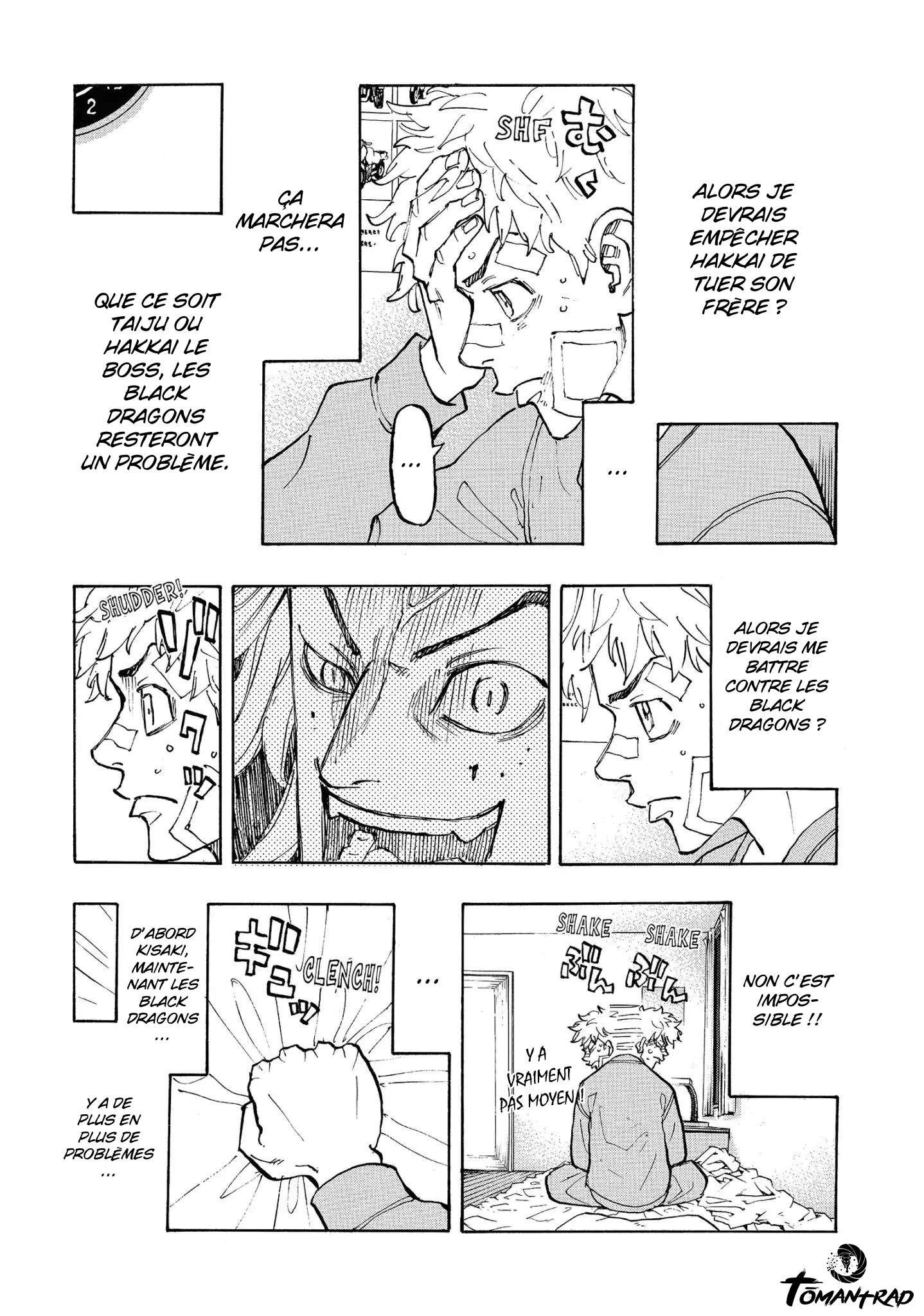 Read Tokyo Revengers FR Manga Online
