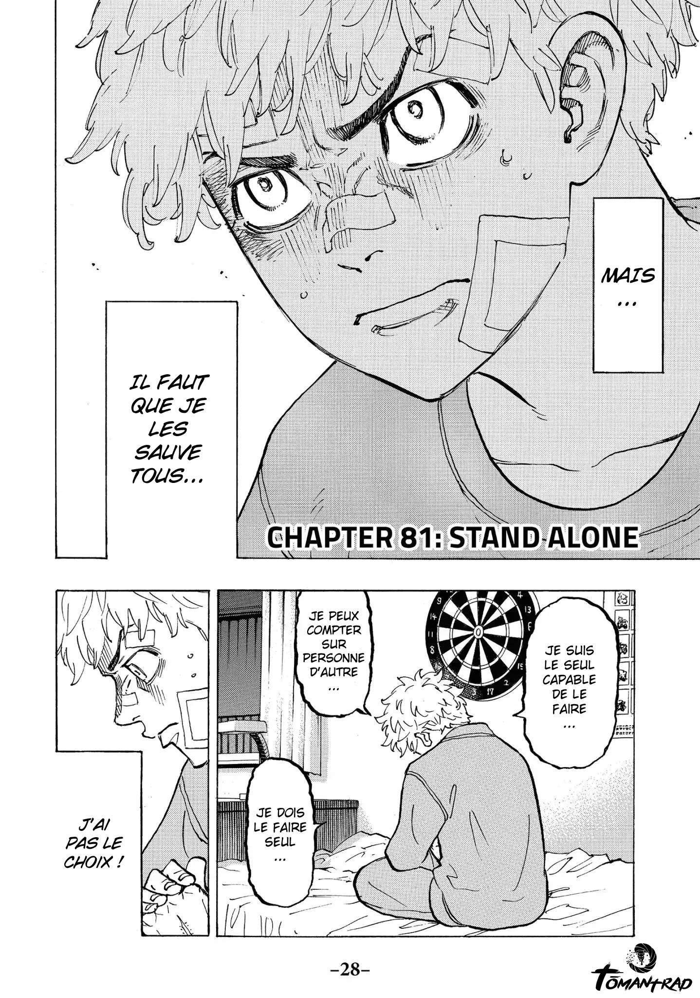 Read Tokyo Revengers FR Manga Online