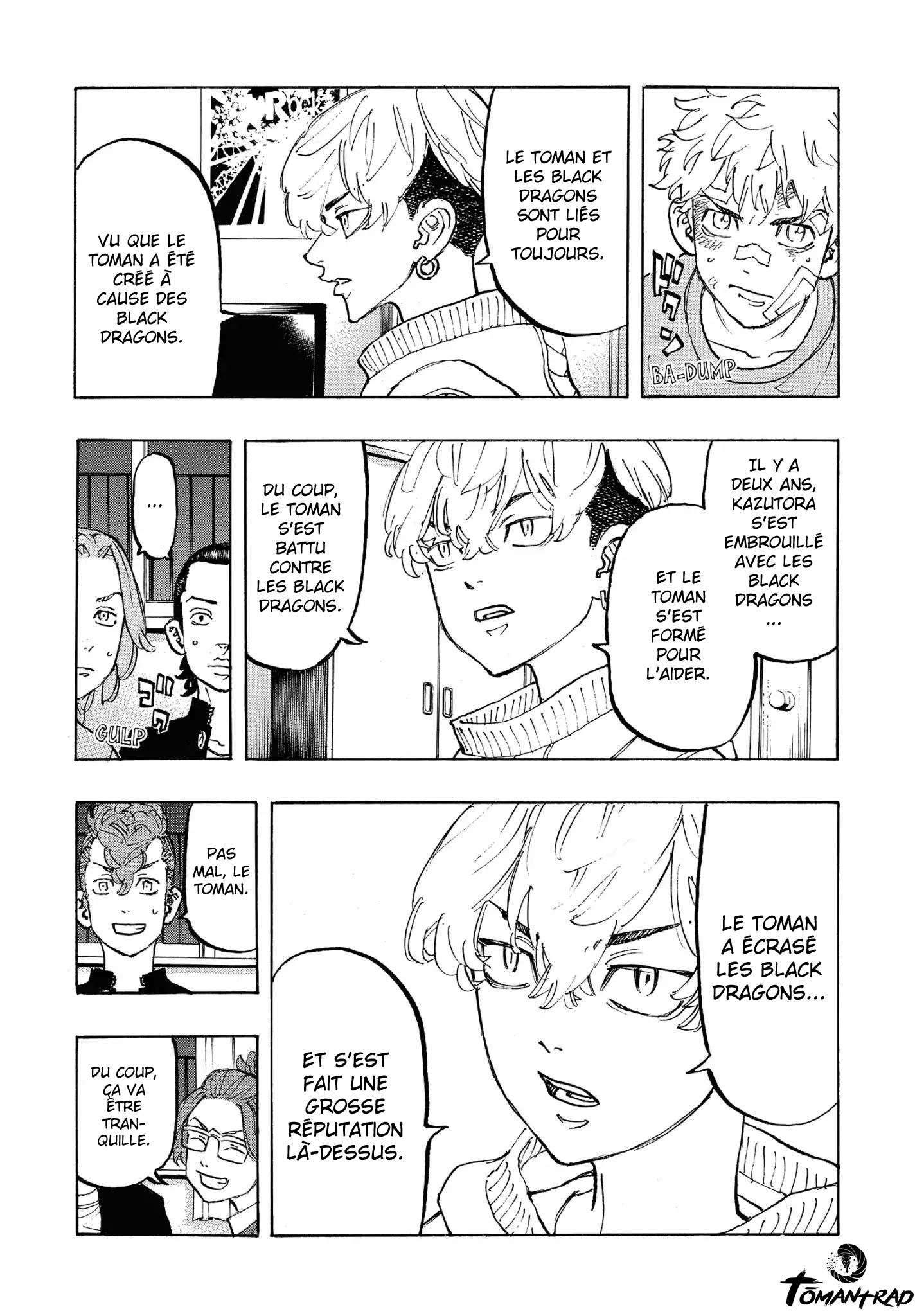 Read Tokyo Revengers FR Manga Online