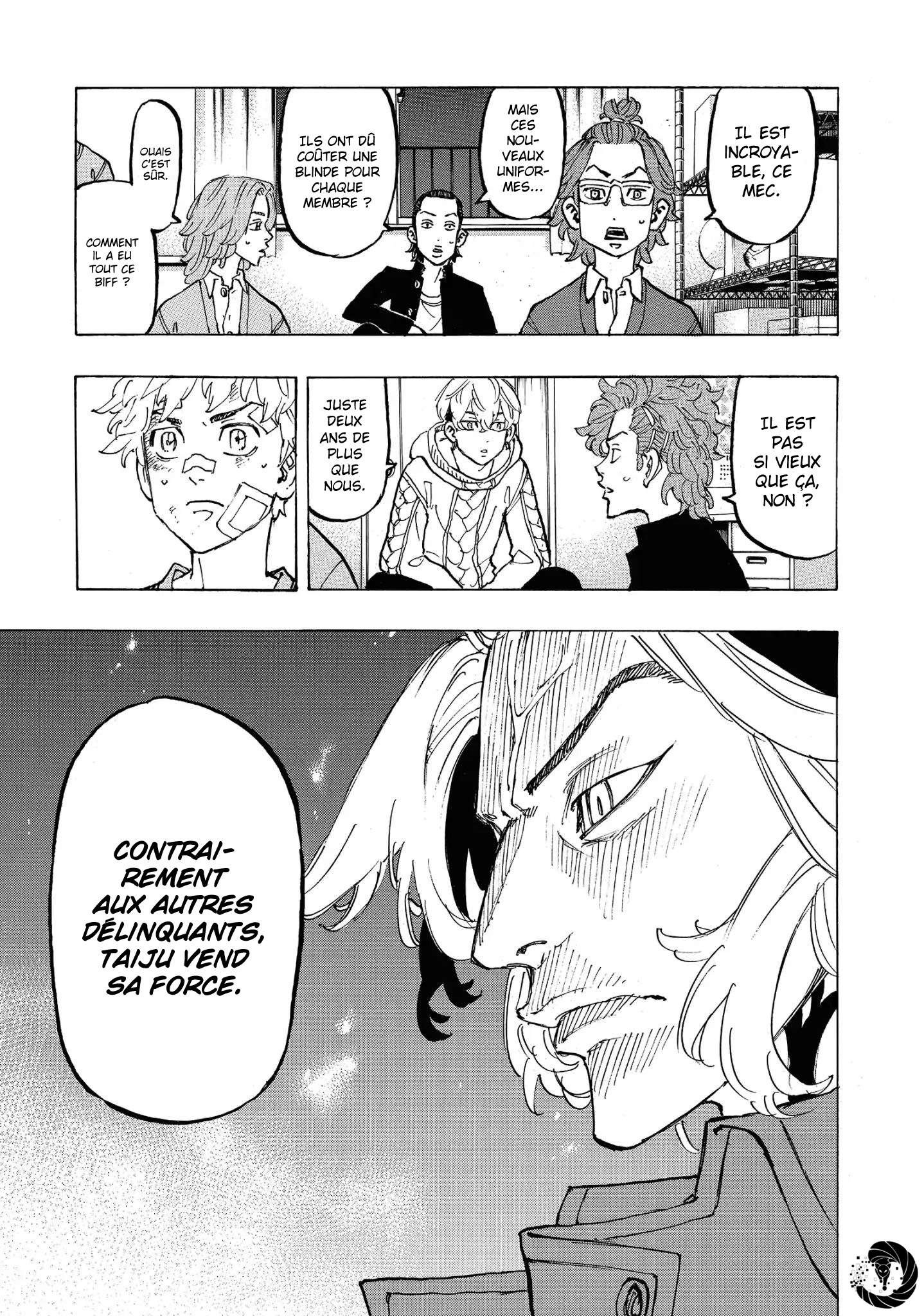 Read Tokyo Revengers FR Manga Online