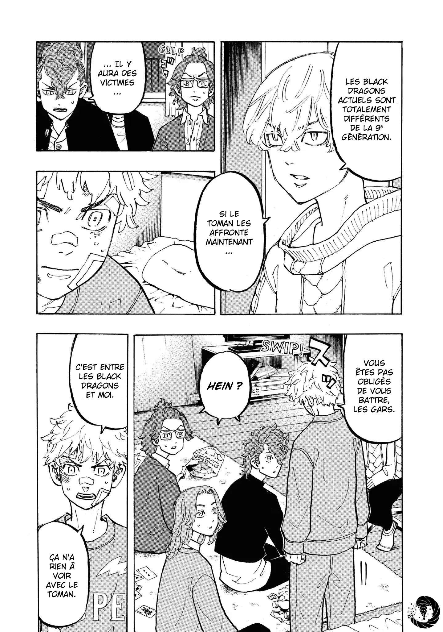 Read Tokyo Revengers FR Manga Online