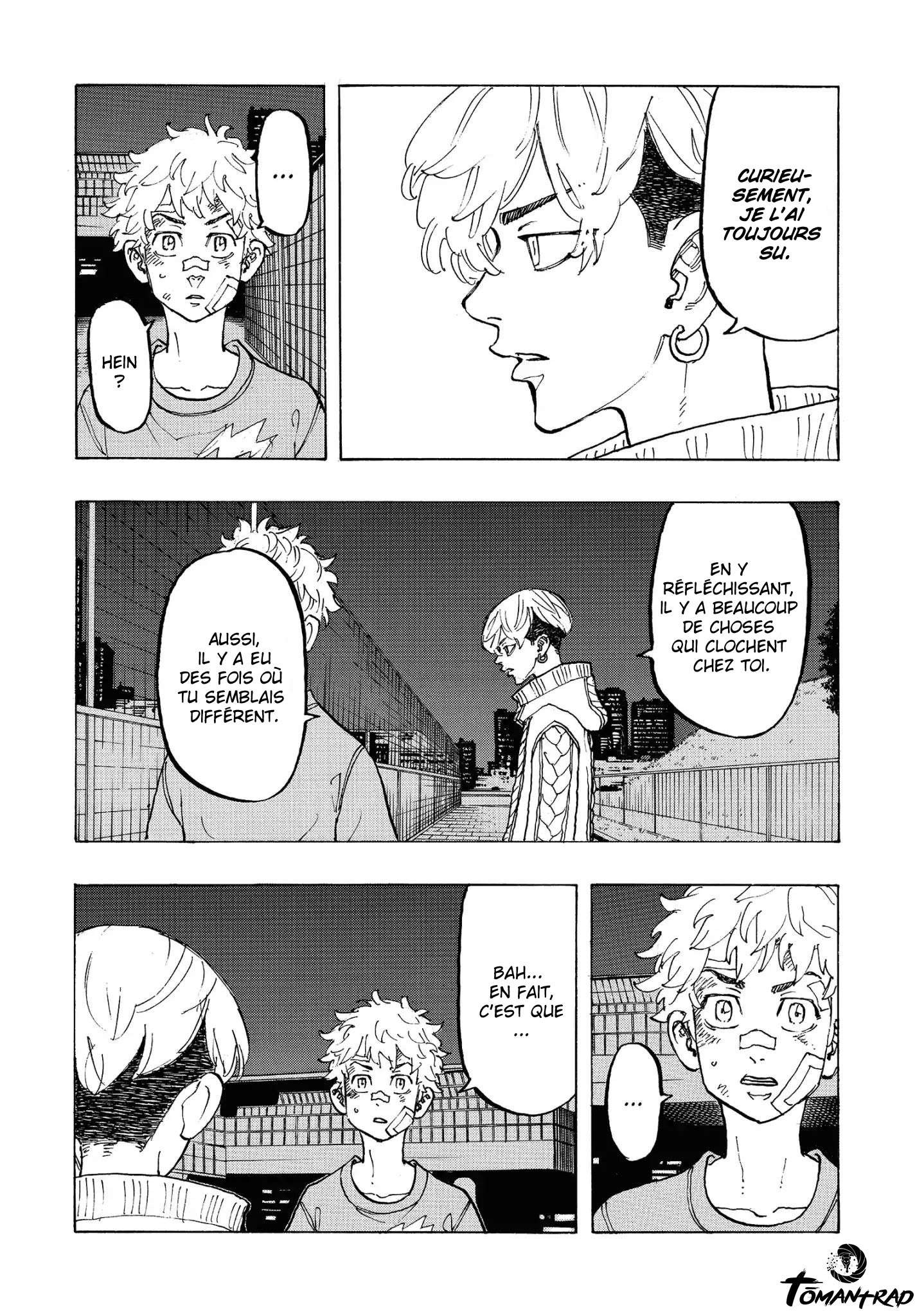 Read Tokyo Revengers FR Manga Online