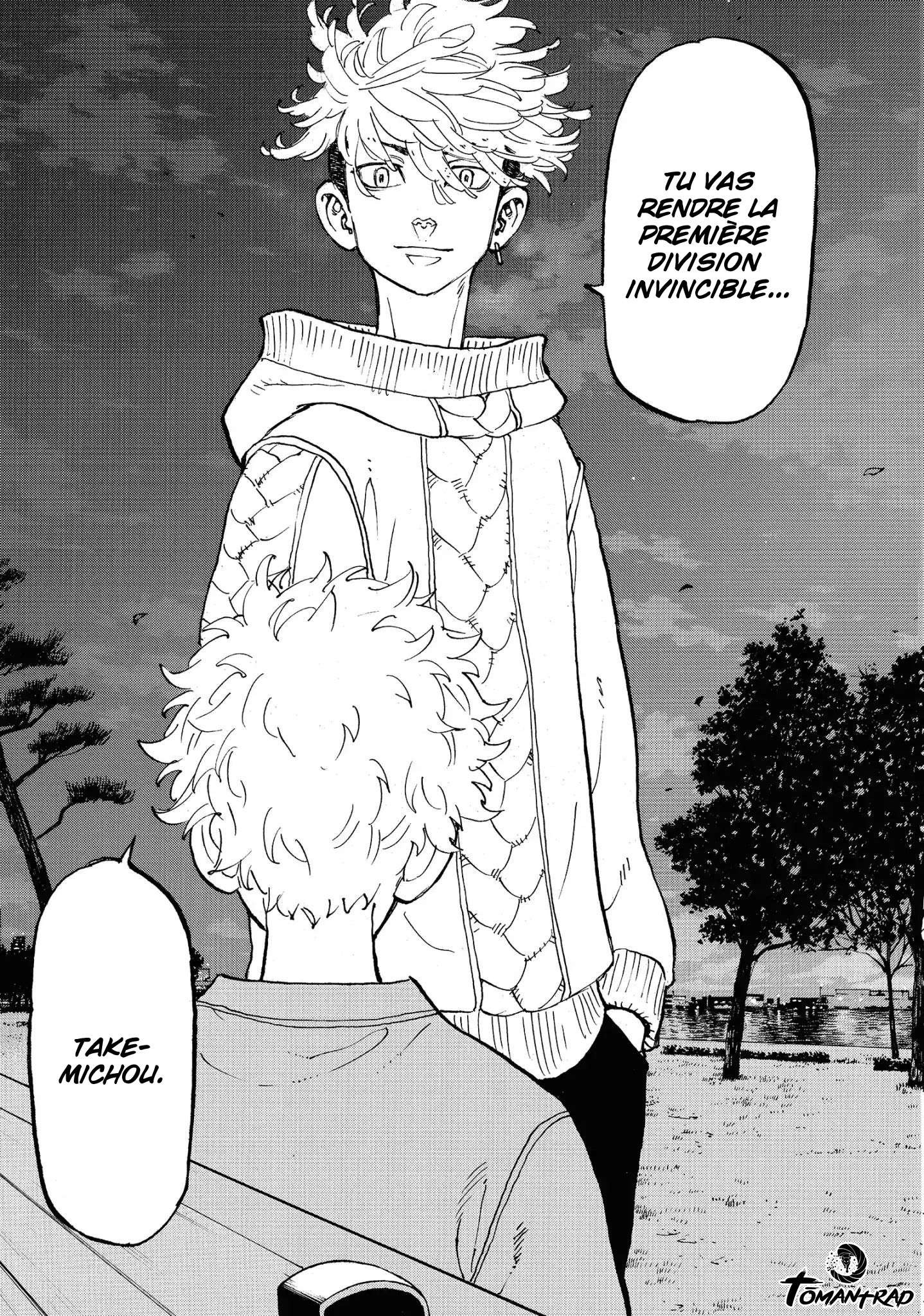 Read Tokyo Revengers FR Manga Online