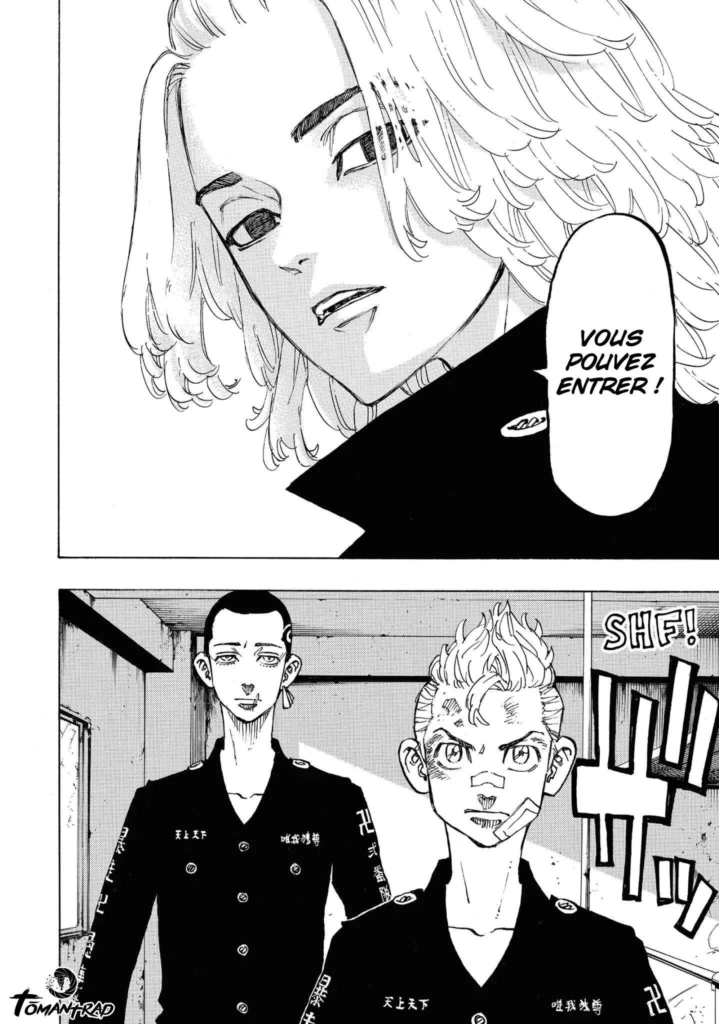 Read Tokyo Revengers FR Manga Online