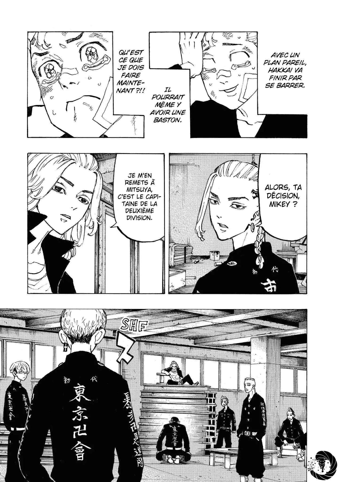 Read Tokyo Revengers FR Manga Online