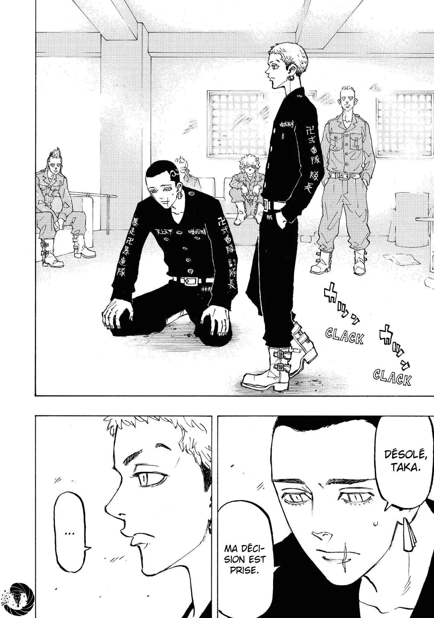 Read Tokyo Revengers FR Manga Online