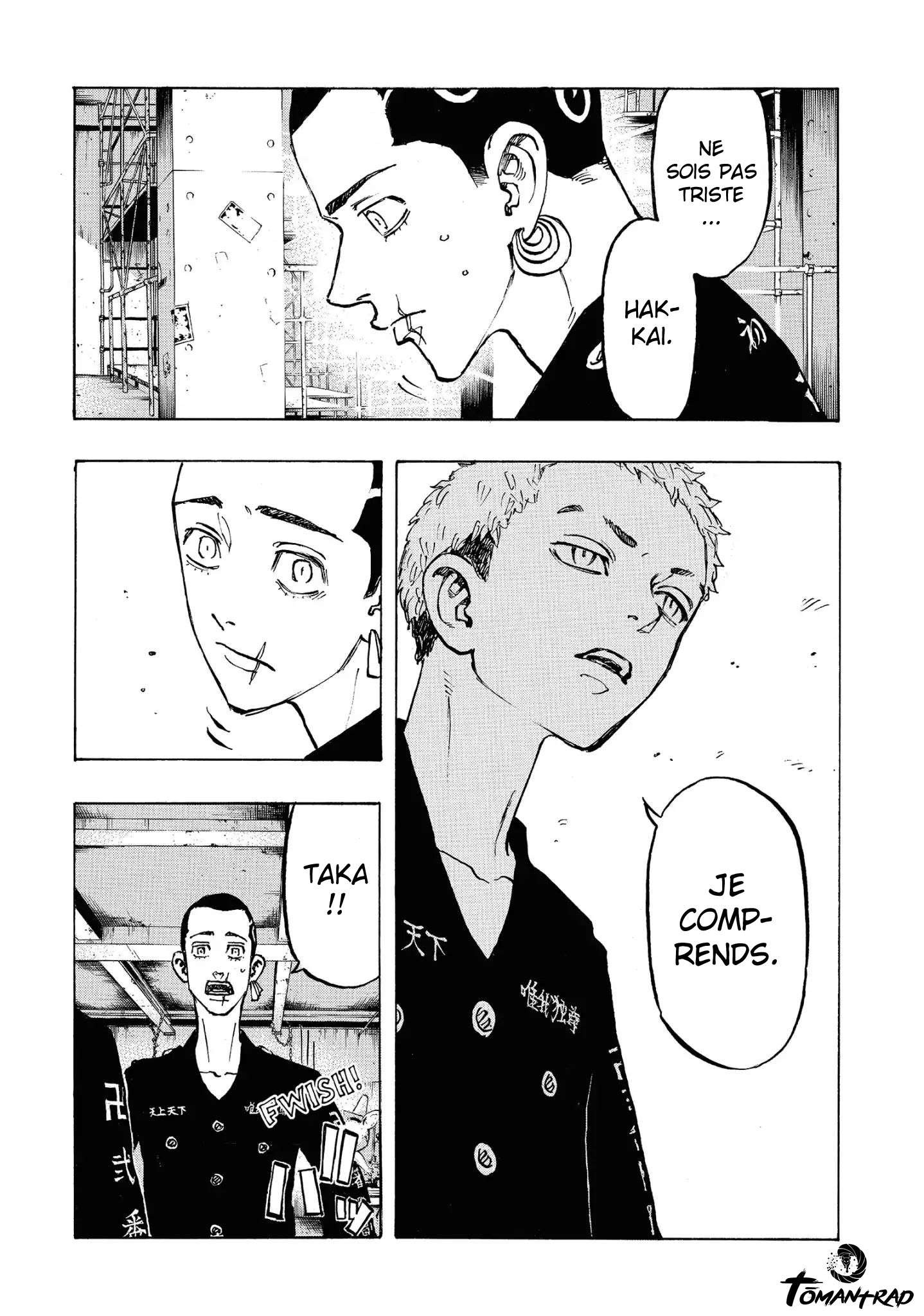 Read Tokyo Revengers FR Manga Online