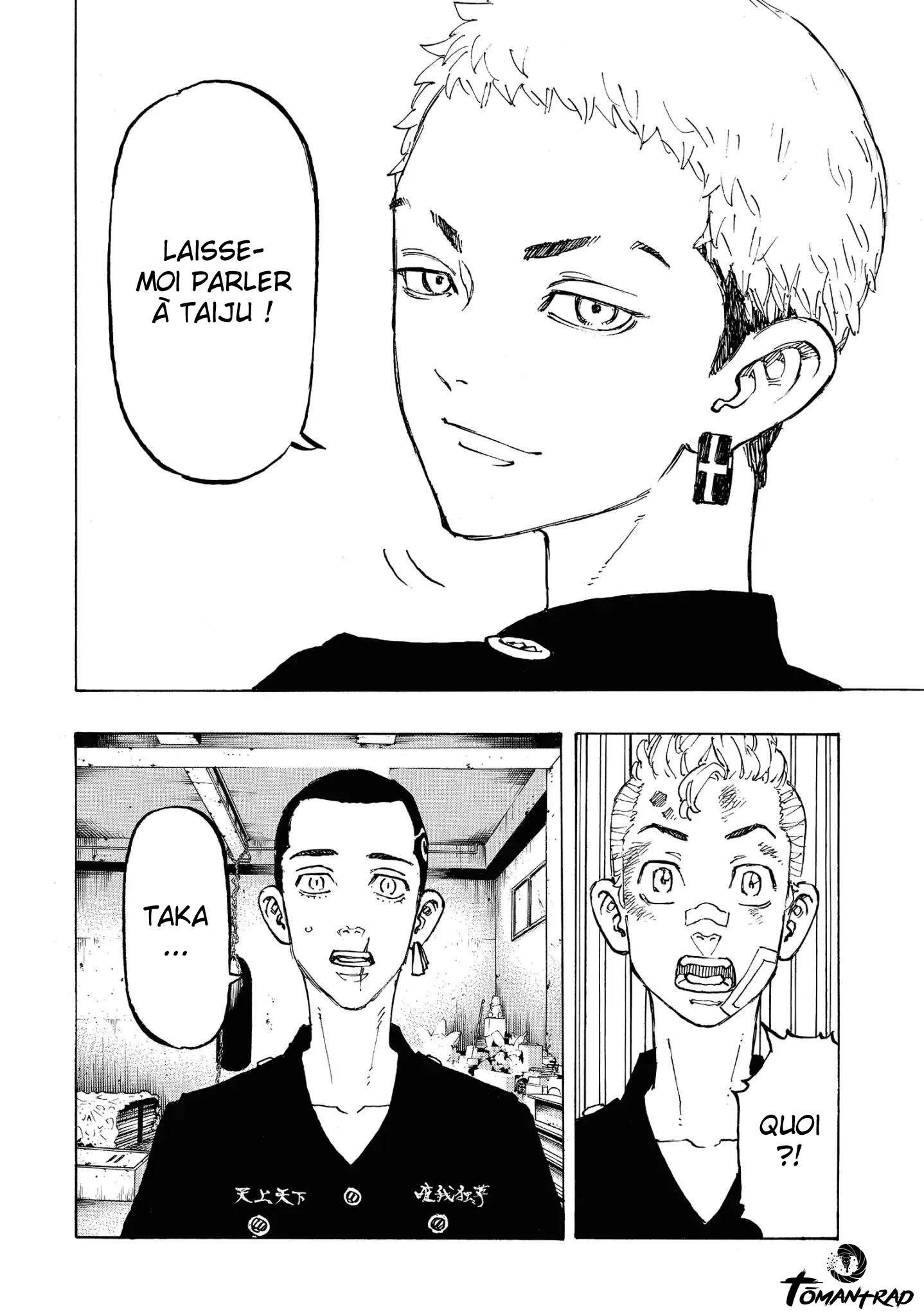 Read Tokyo Revengers FR Manga Online