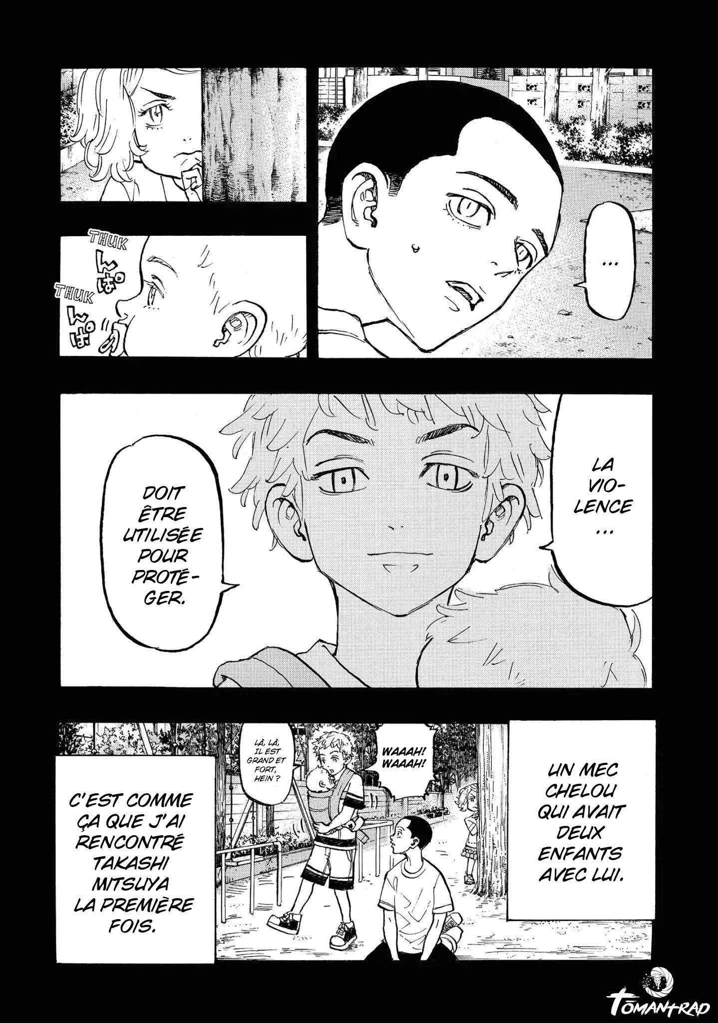 Read Tokyo Revengers FR Manga Online