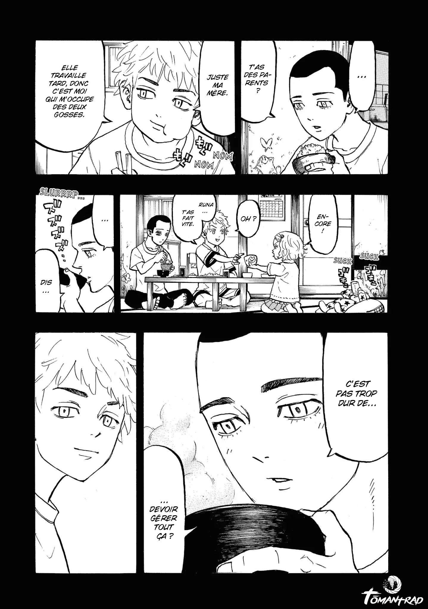 Read Tokyo Revengers FR Manga Online