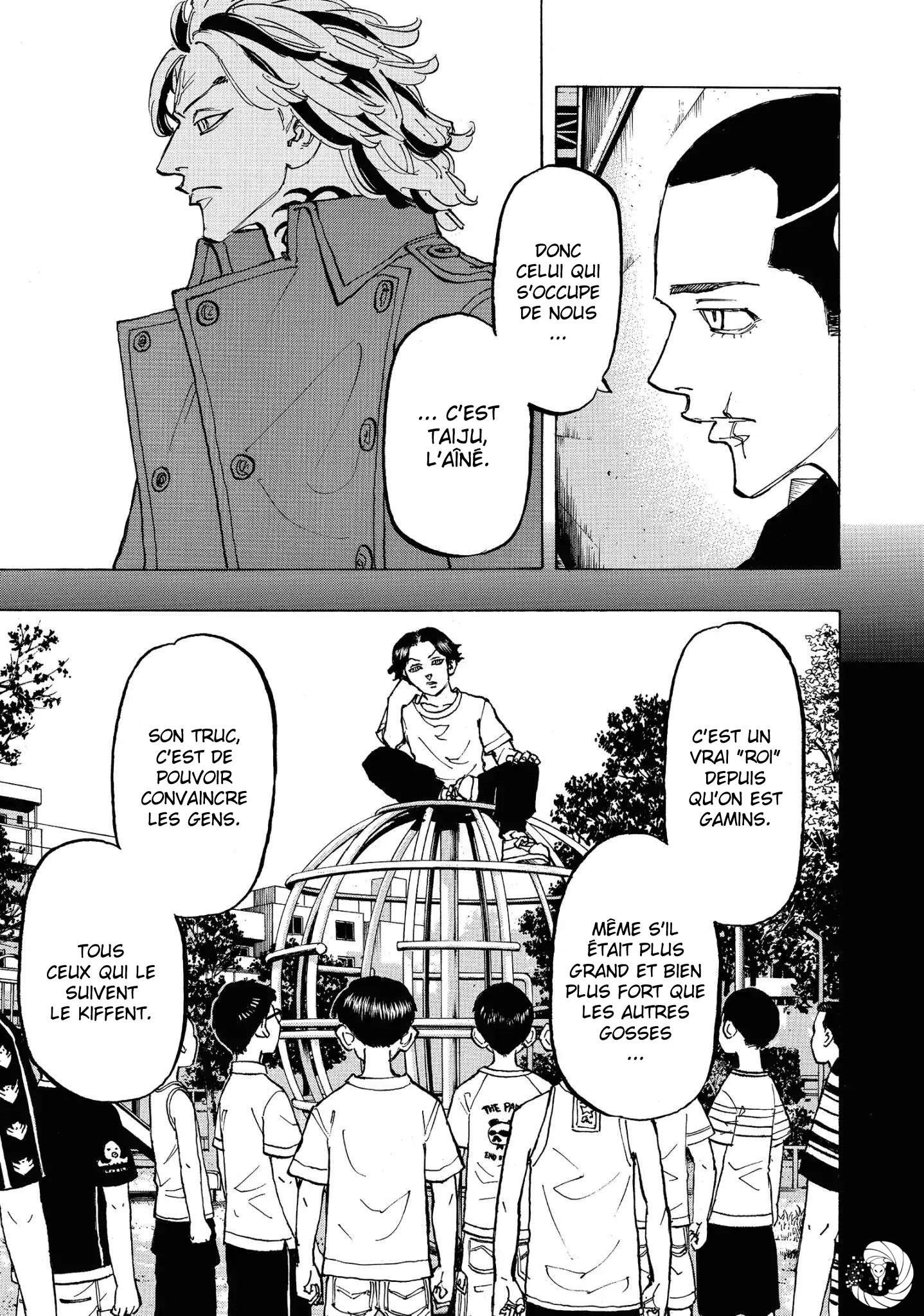 Read Tokyo Revengers FR Manga Online