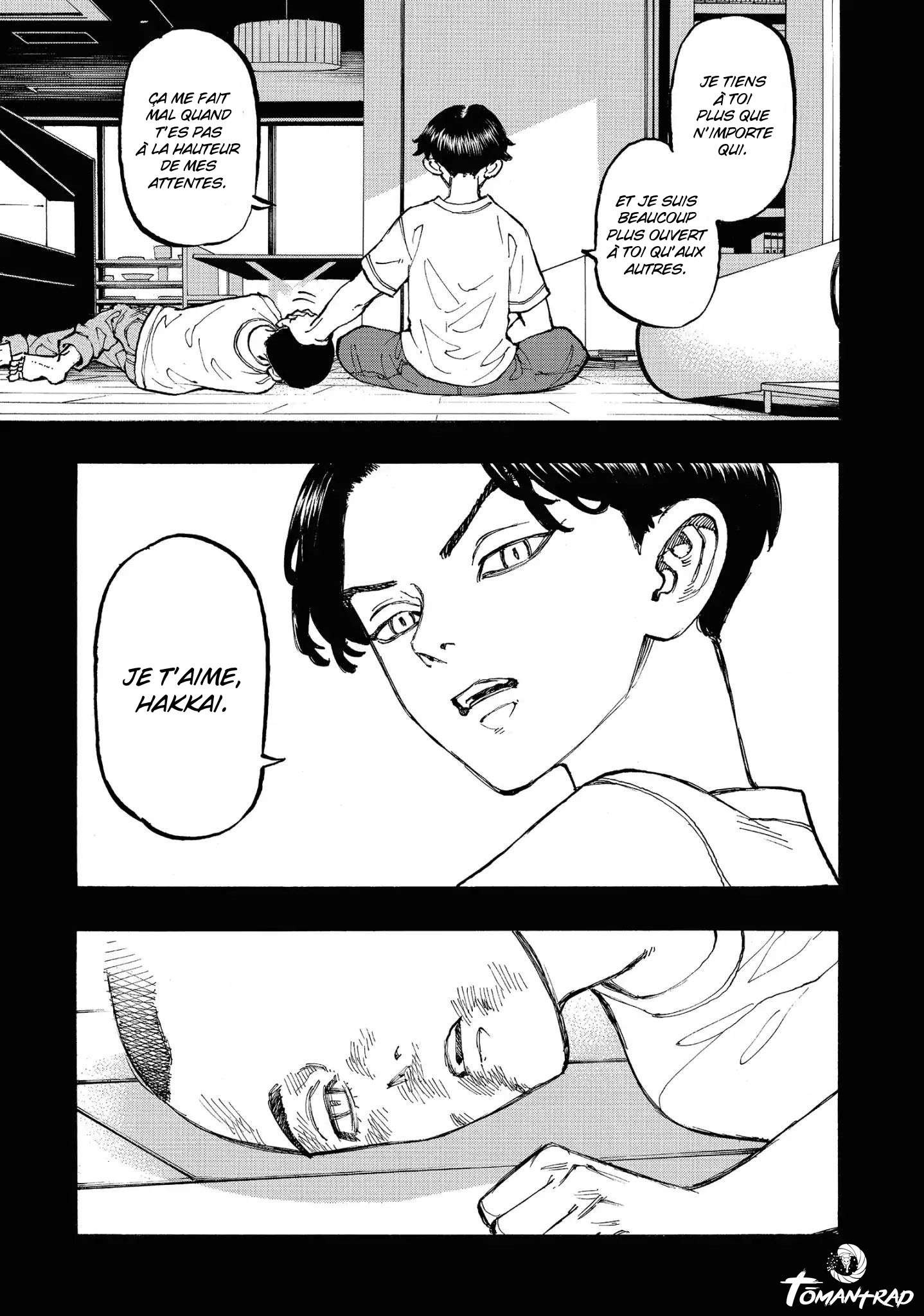 Read Tokyo Revengers FR Manga Online
