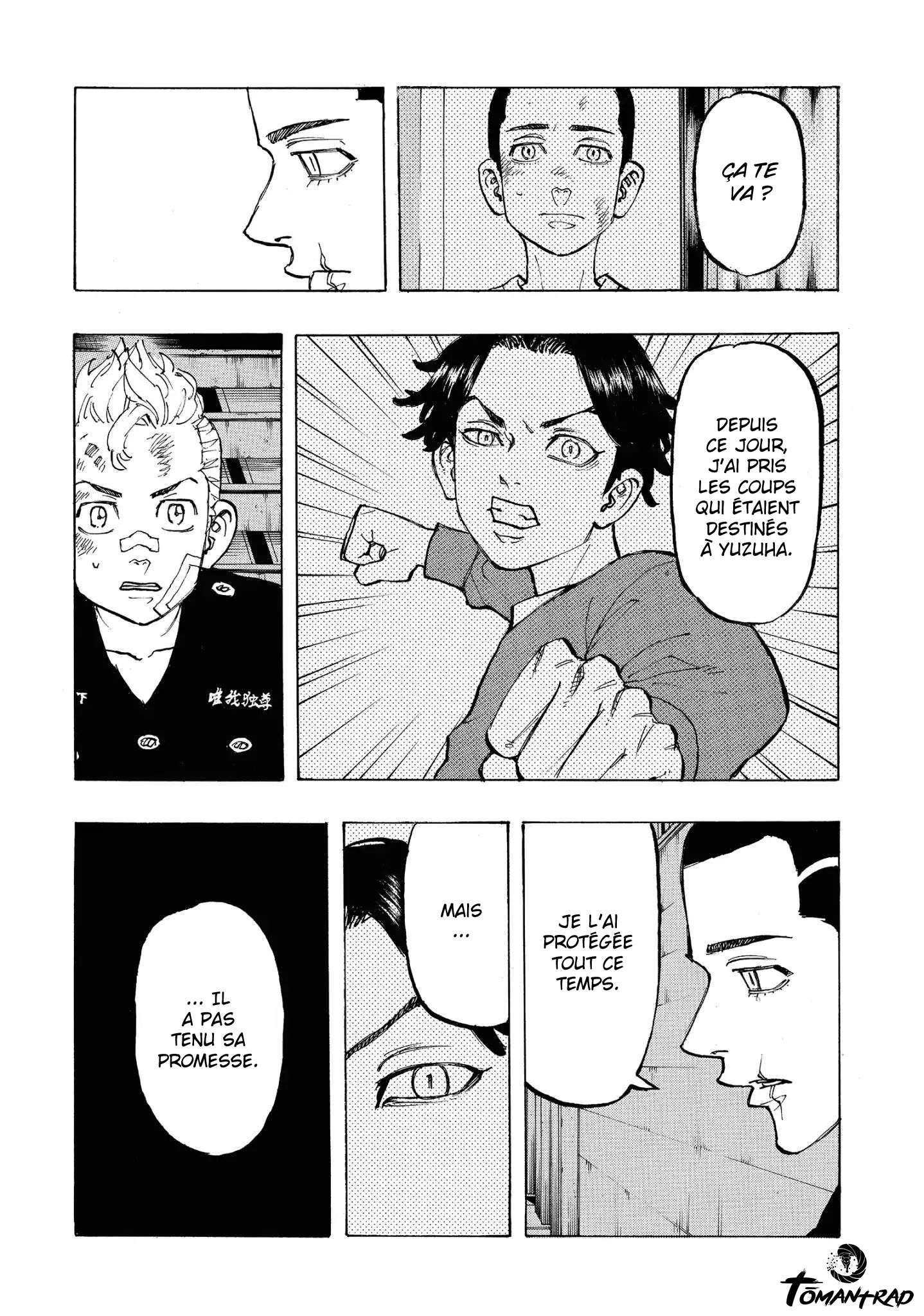 Read Tokyo Revengers FR Manga Online