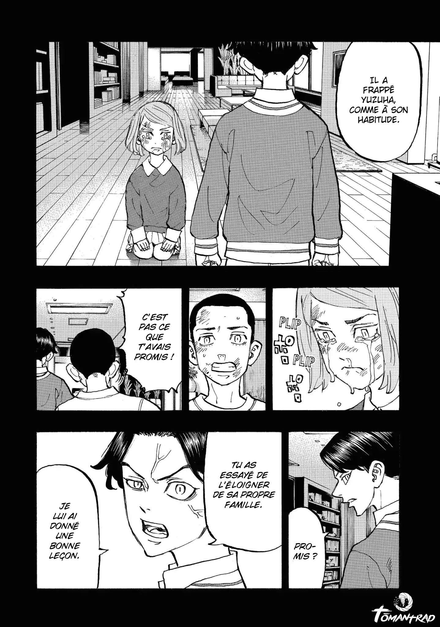 Read Tokyo Revengers FR Manga Online