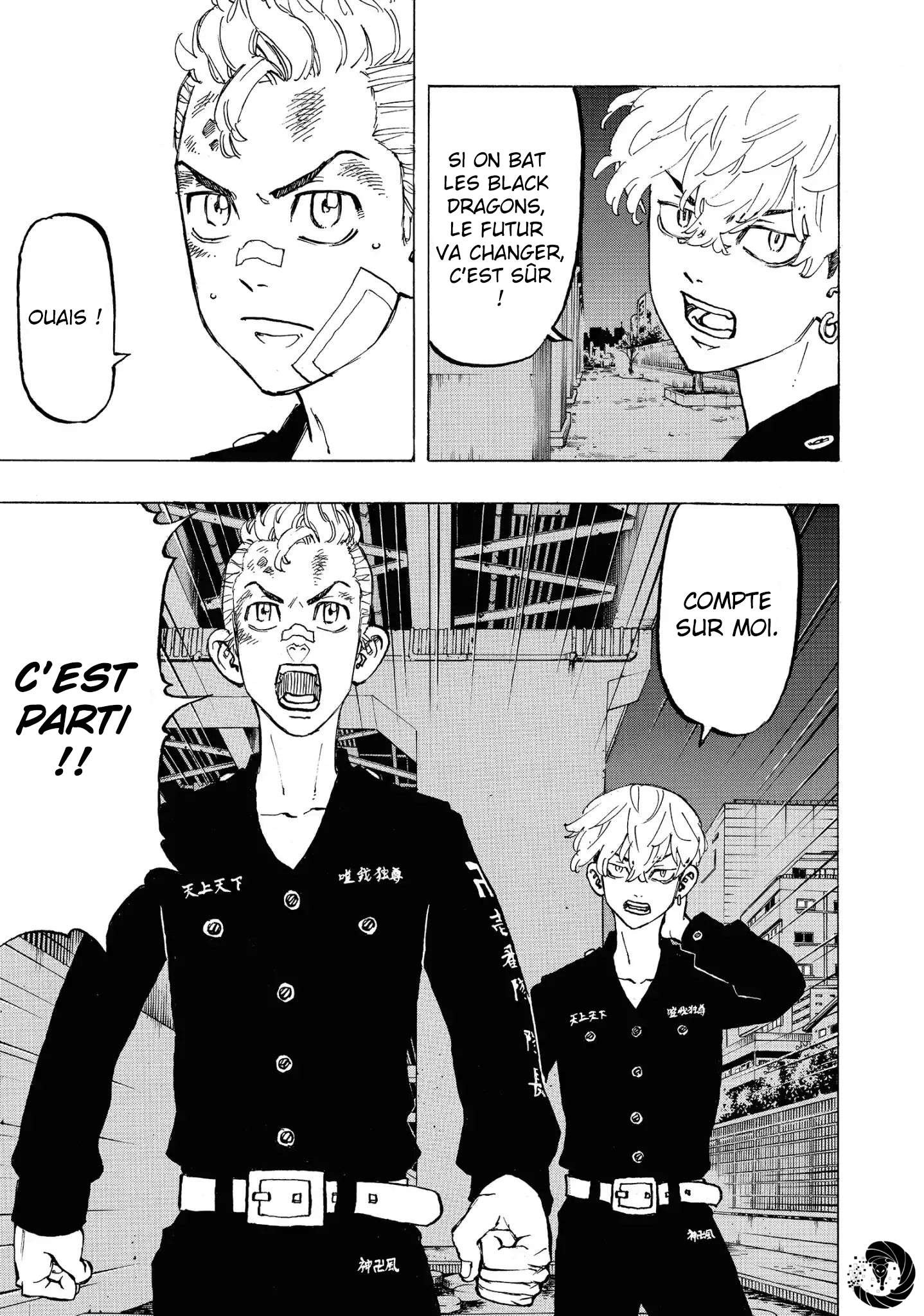Read Tokyo Revengers FR Manga Online