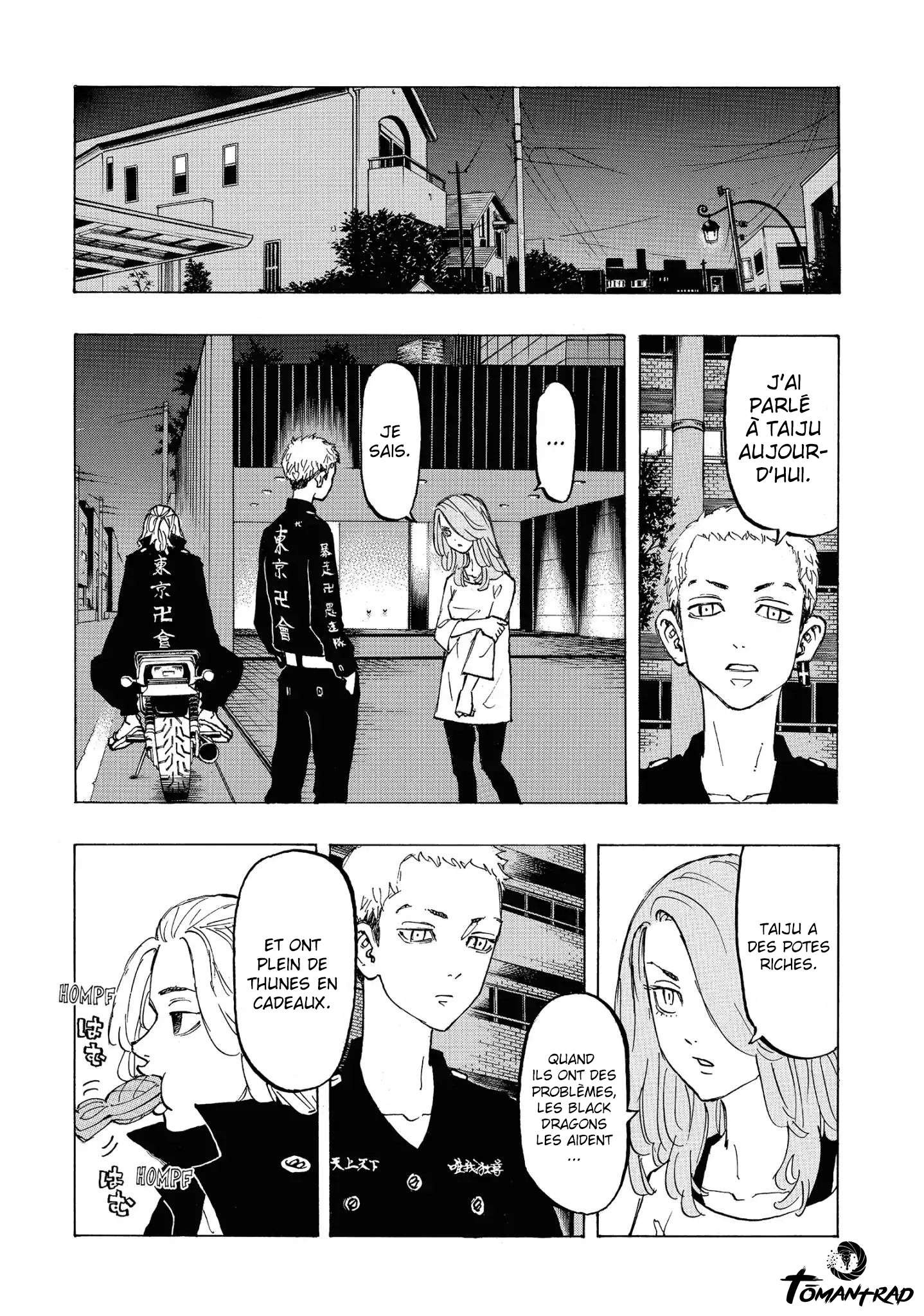 Read Tokyo Revengers FR Manga Online