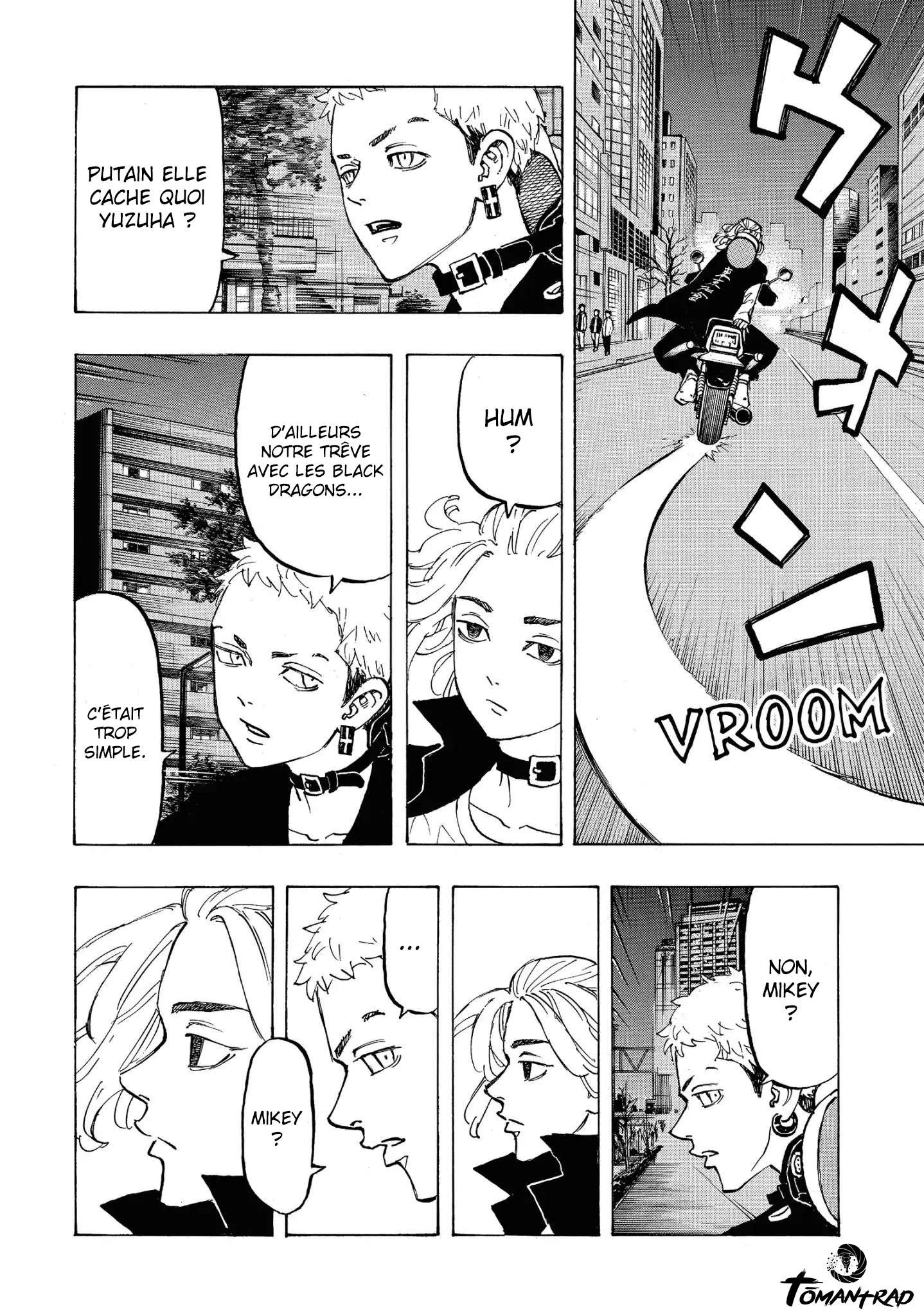 Read Tokyo Revengers FR Manga Online